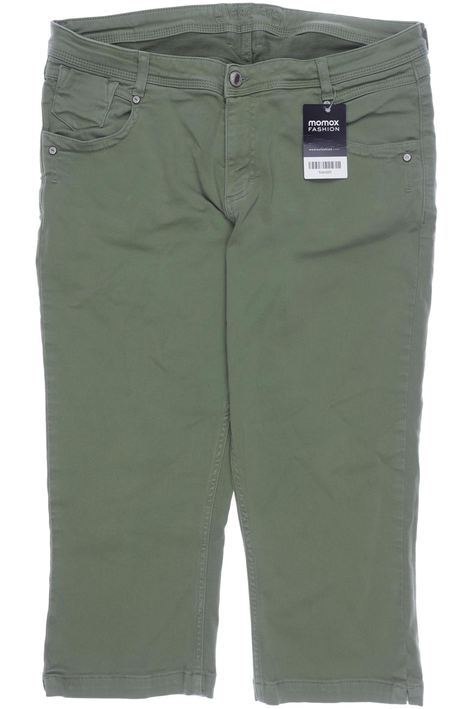 

Deerberg Damen Stoffhose, grün, Gr. 44