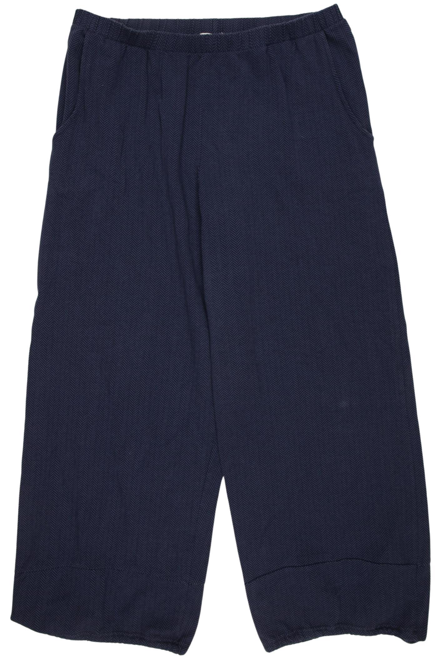 

Deerberg Damen Stoffhose, marineblau, Gr. 0