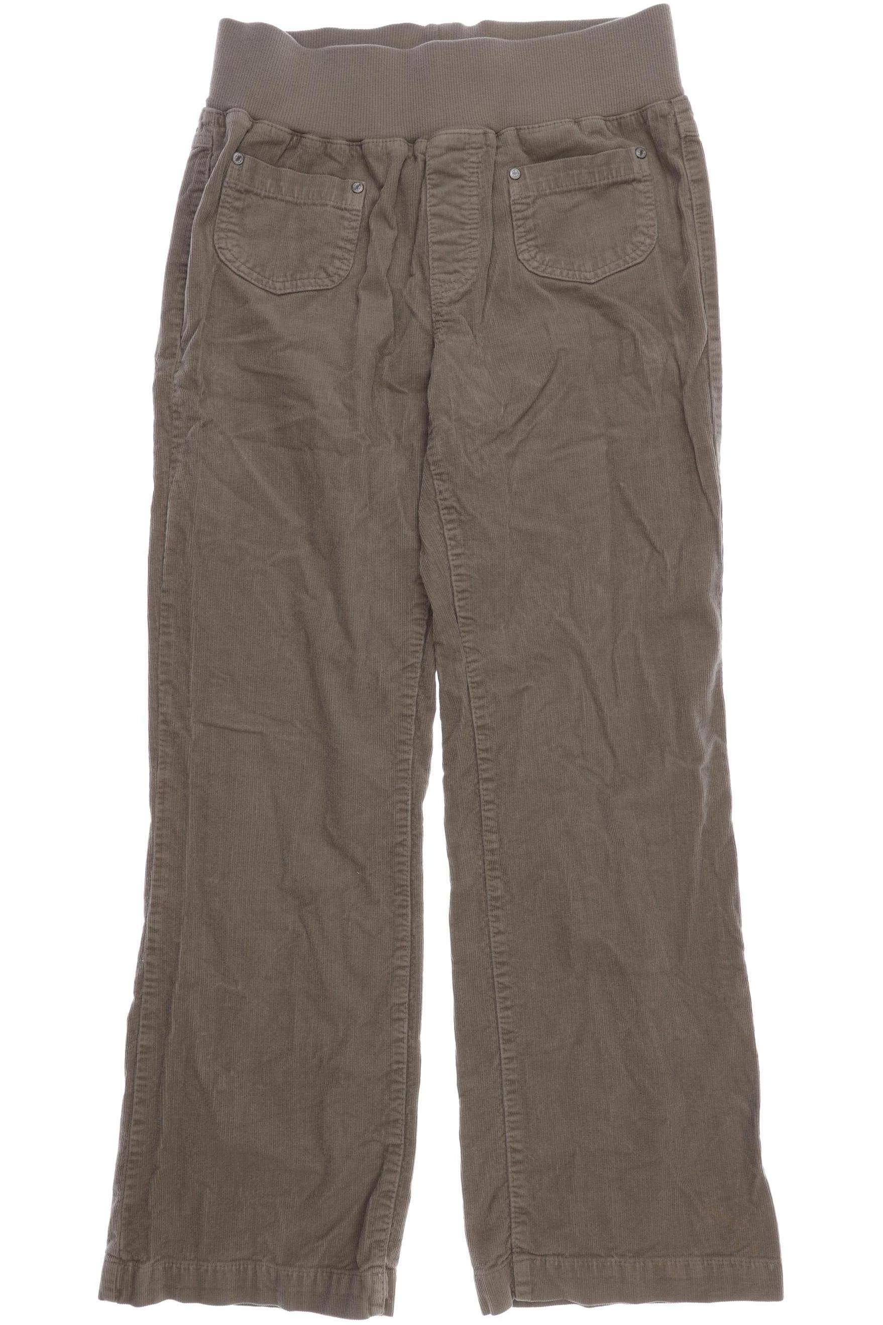 

Deerberg Damen Stoffhose, beige, Gr. 0