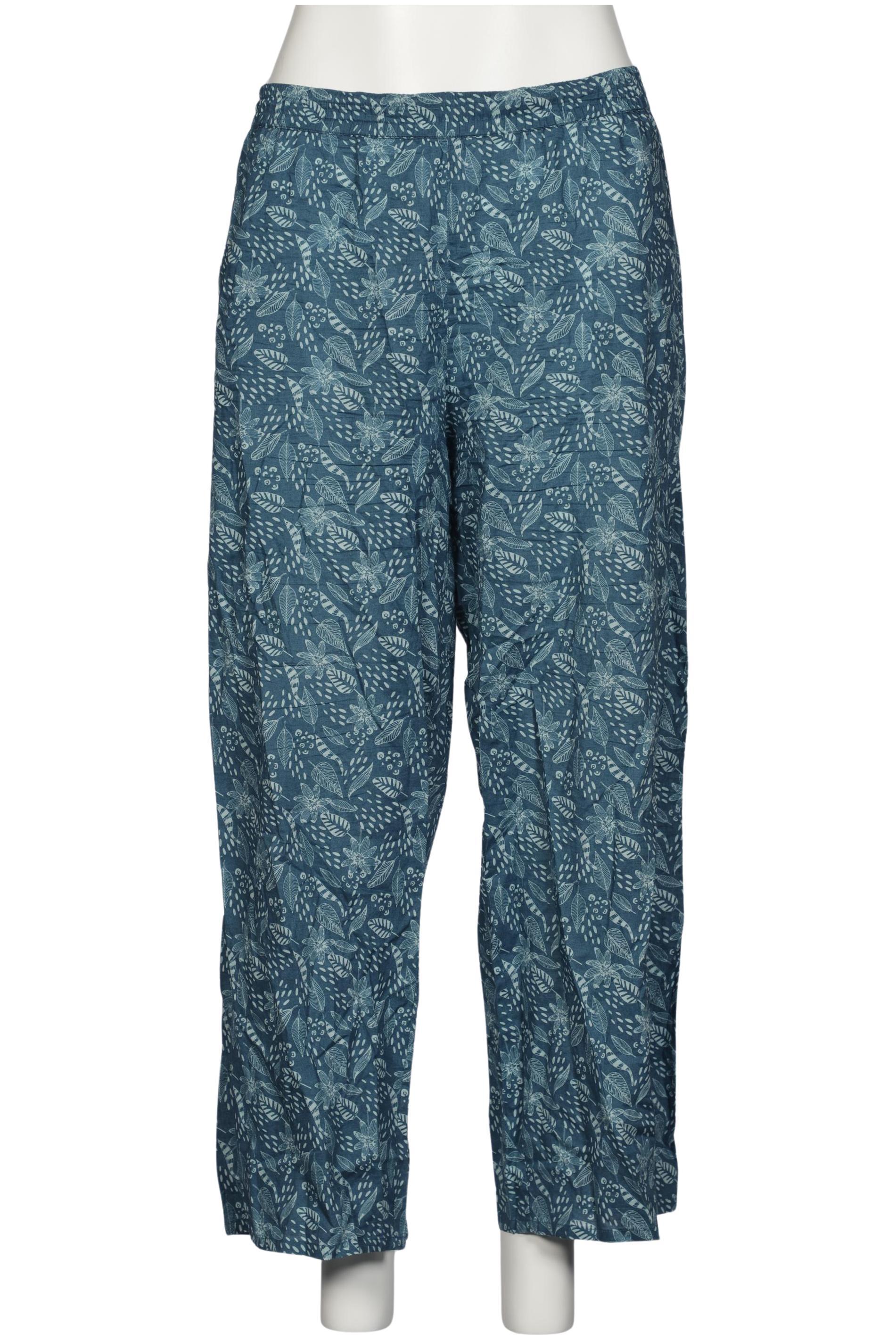 

Deerberg Damen Stoffhose, hellblau, Gr. 46