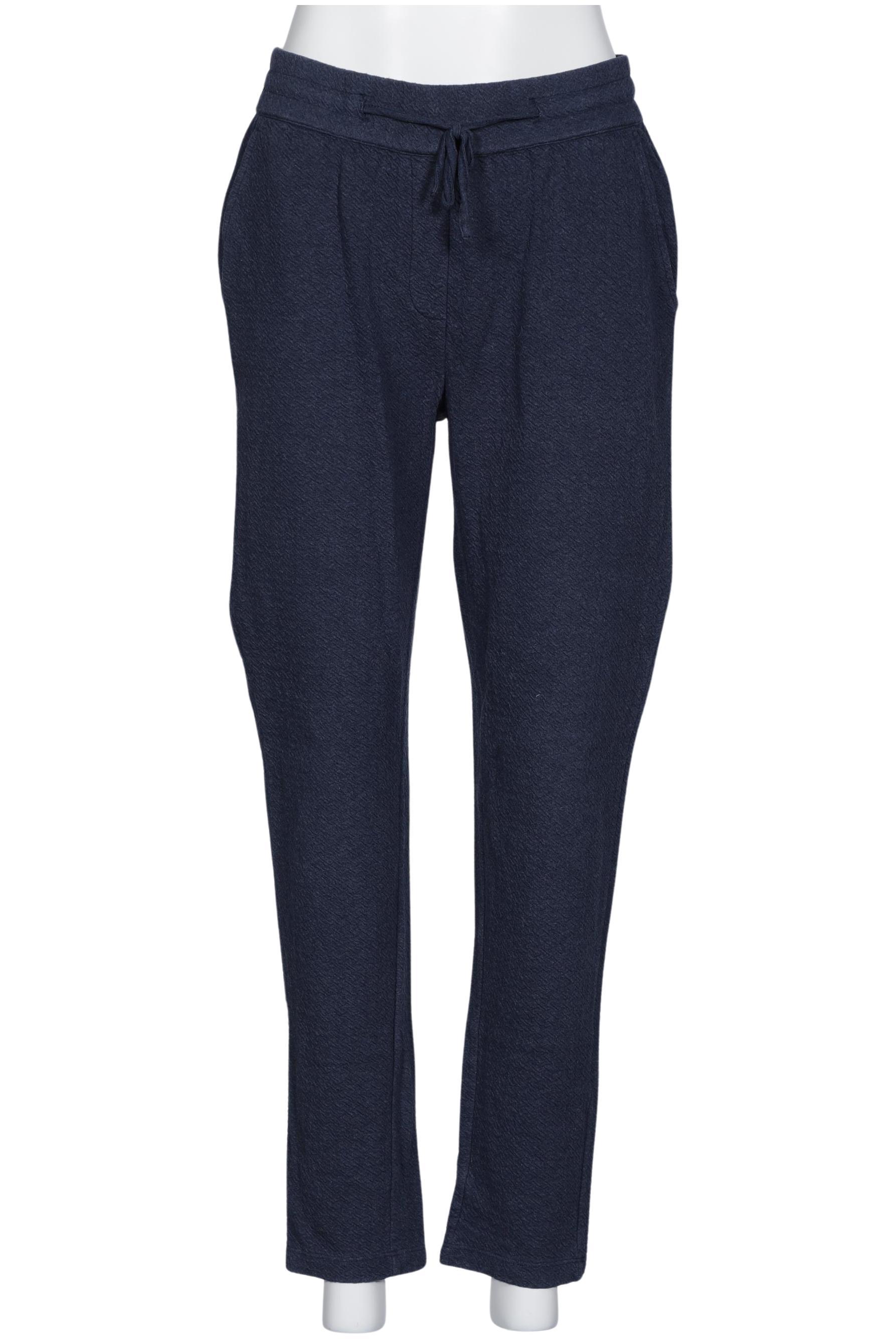 

Deerberg Damen Stoffhose, marineblau, Gr. 0