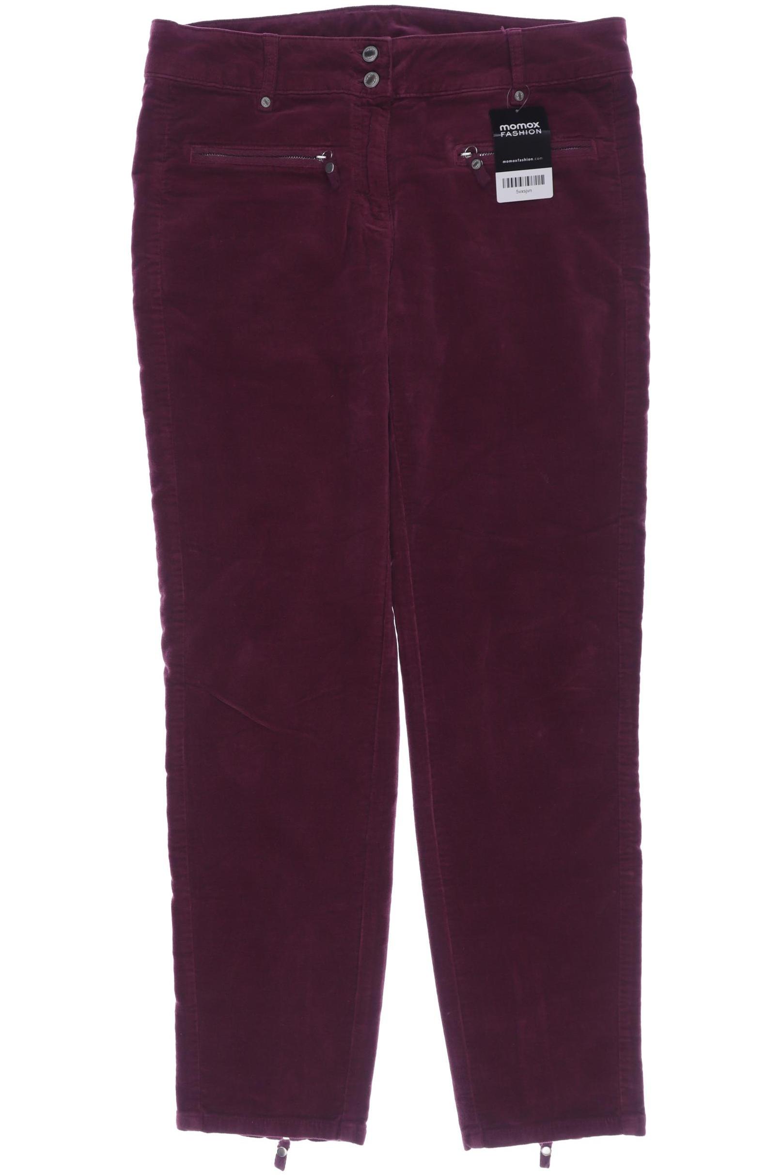 

Deerberg Damen Stoffhose, pink