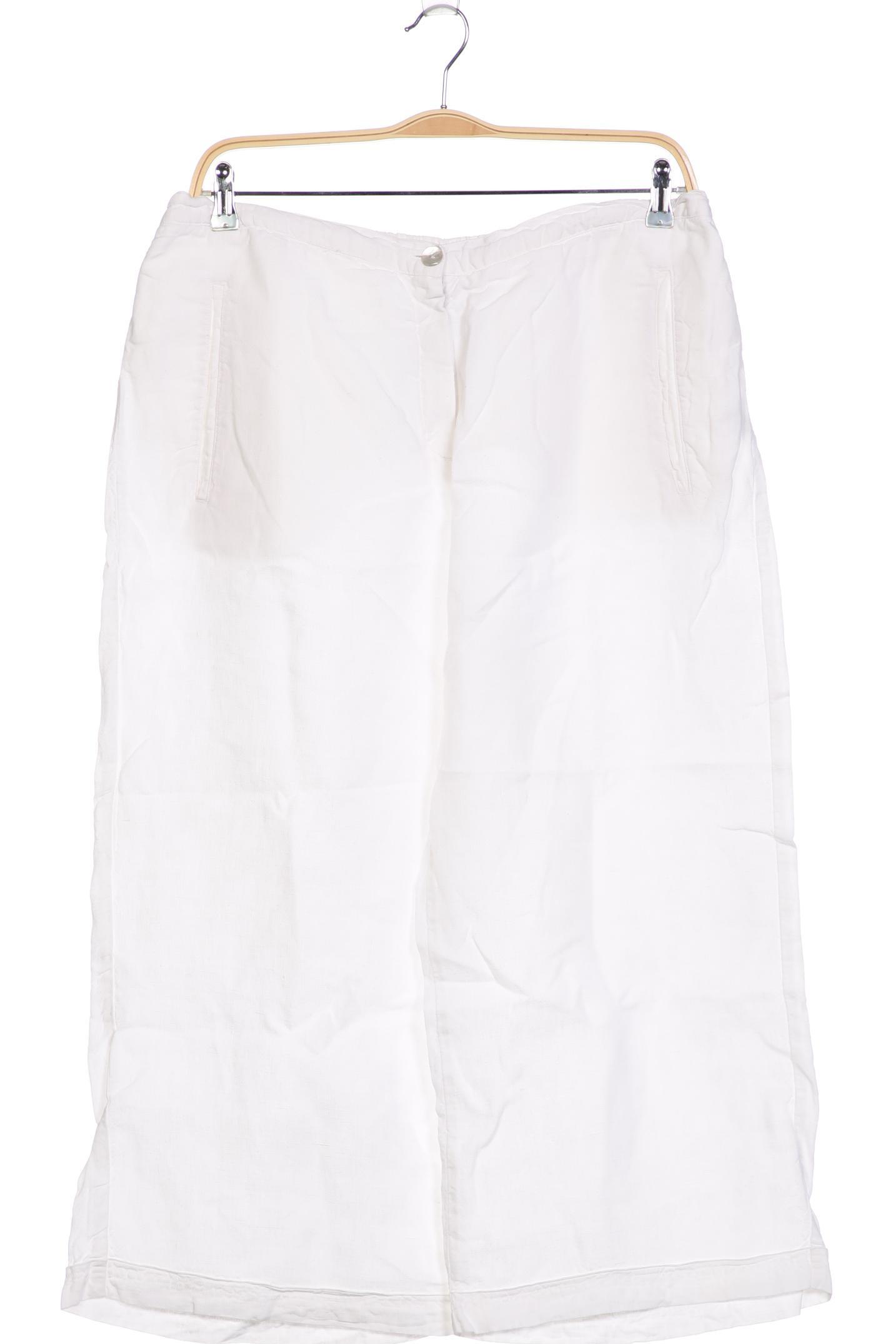 

Deerberg Damen Stoffhose, weiß, Gr. 0