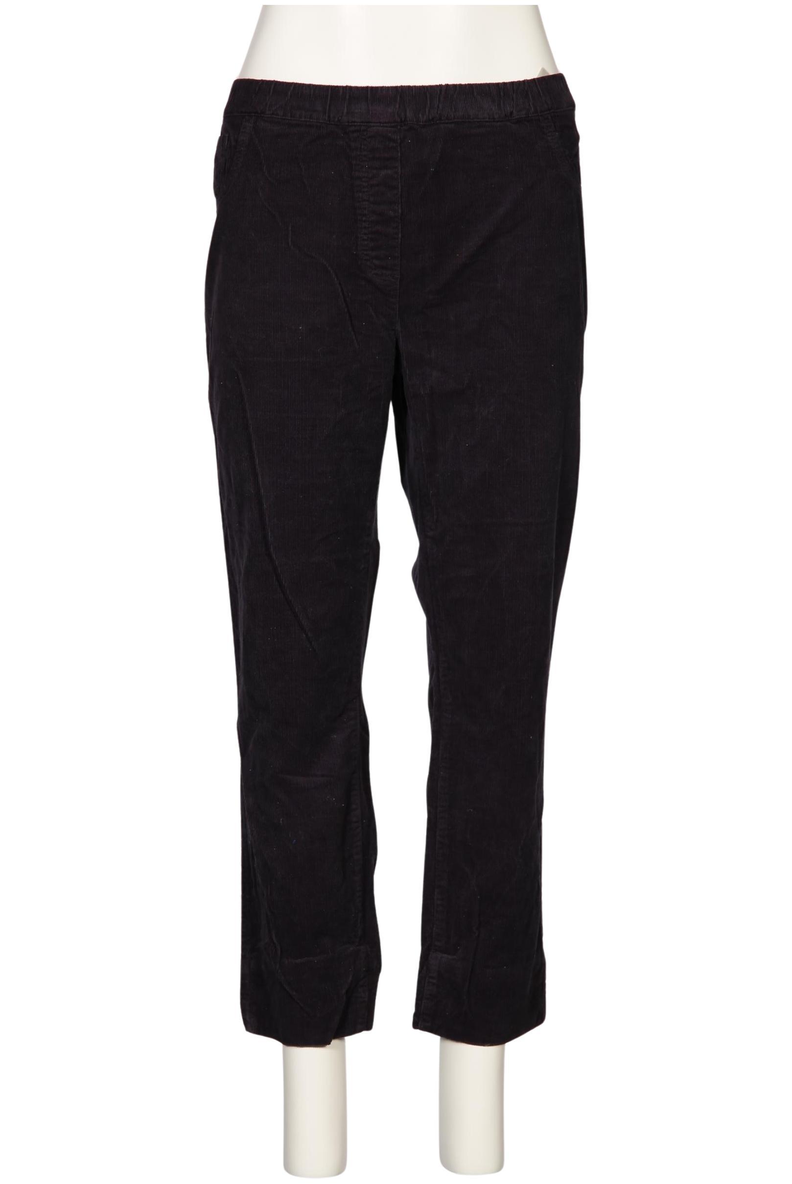

Deerberg Damen Stoffhose, marineblau, Gr. 0