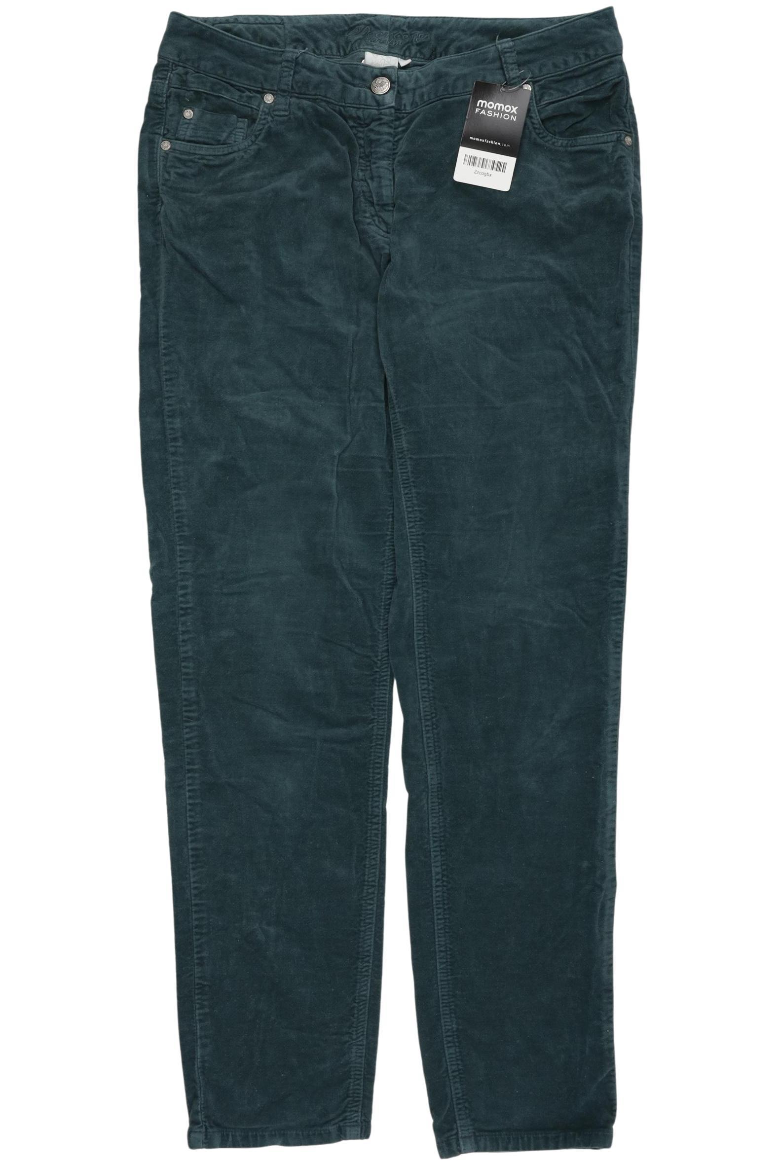 

Deerberg Damen Stoffhose, grün, Gr. 40