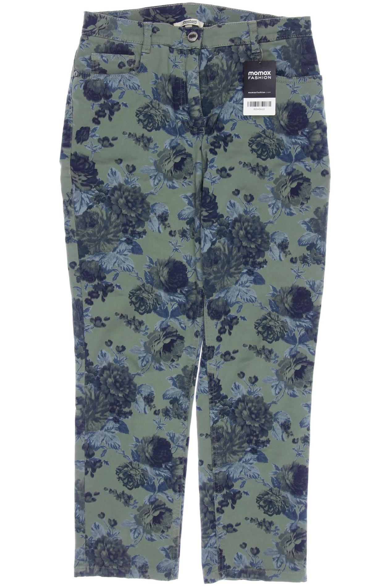 

Deerberg Damen Stoffhose, grün
