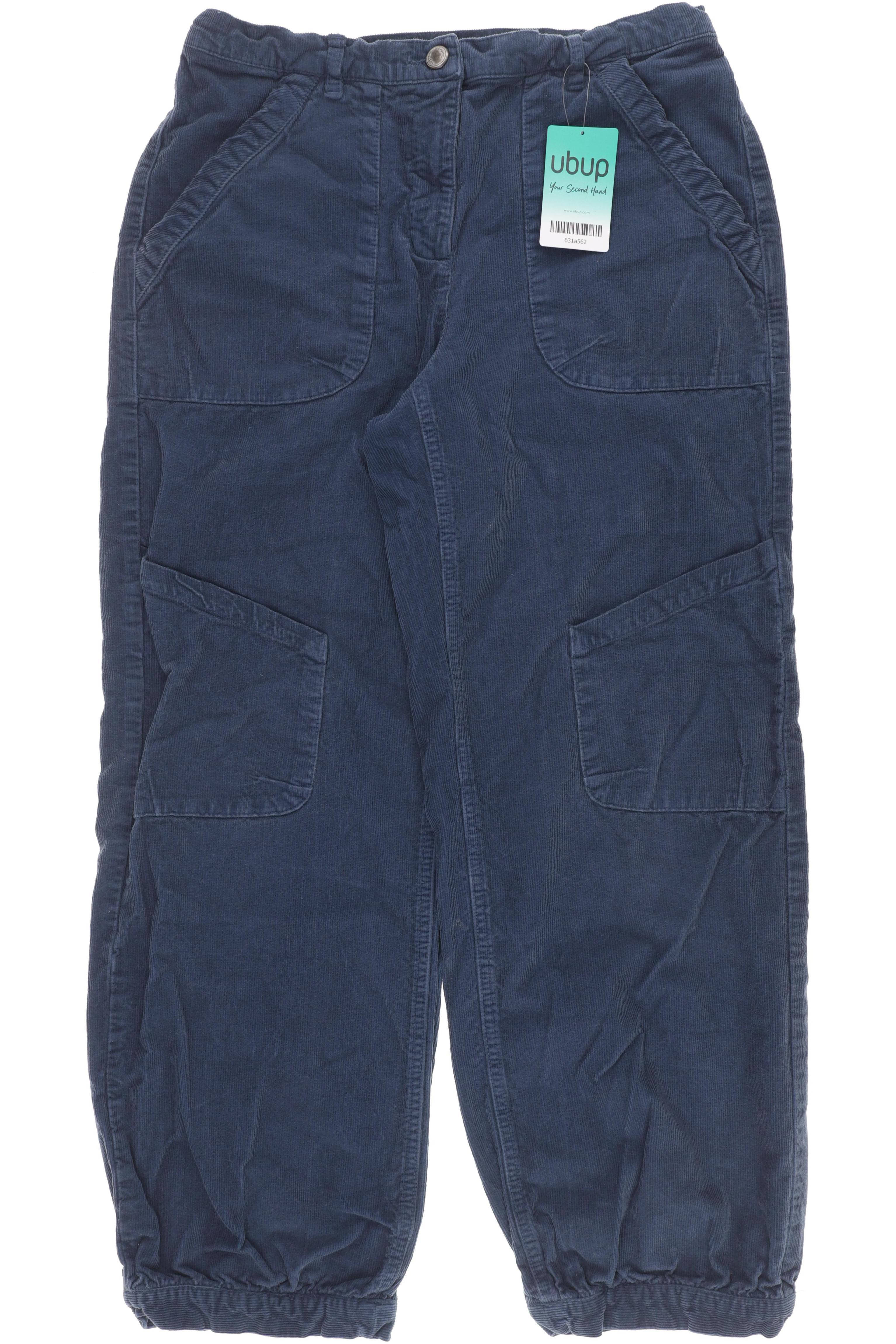 

Deerberg Damen Stoffhose, blau, Gr.