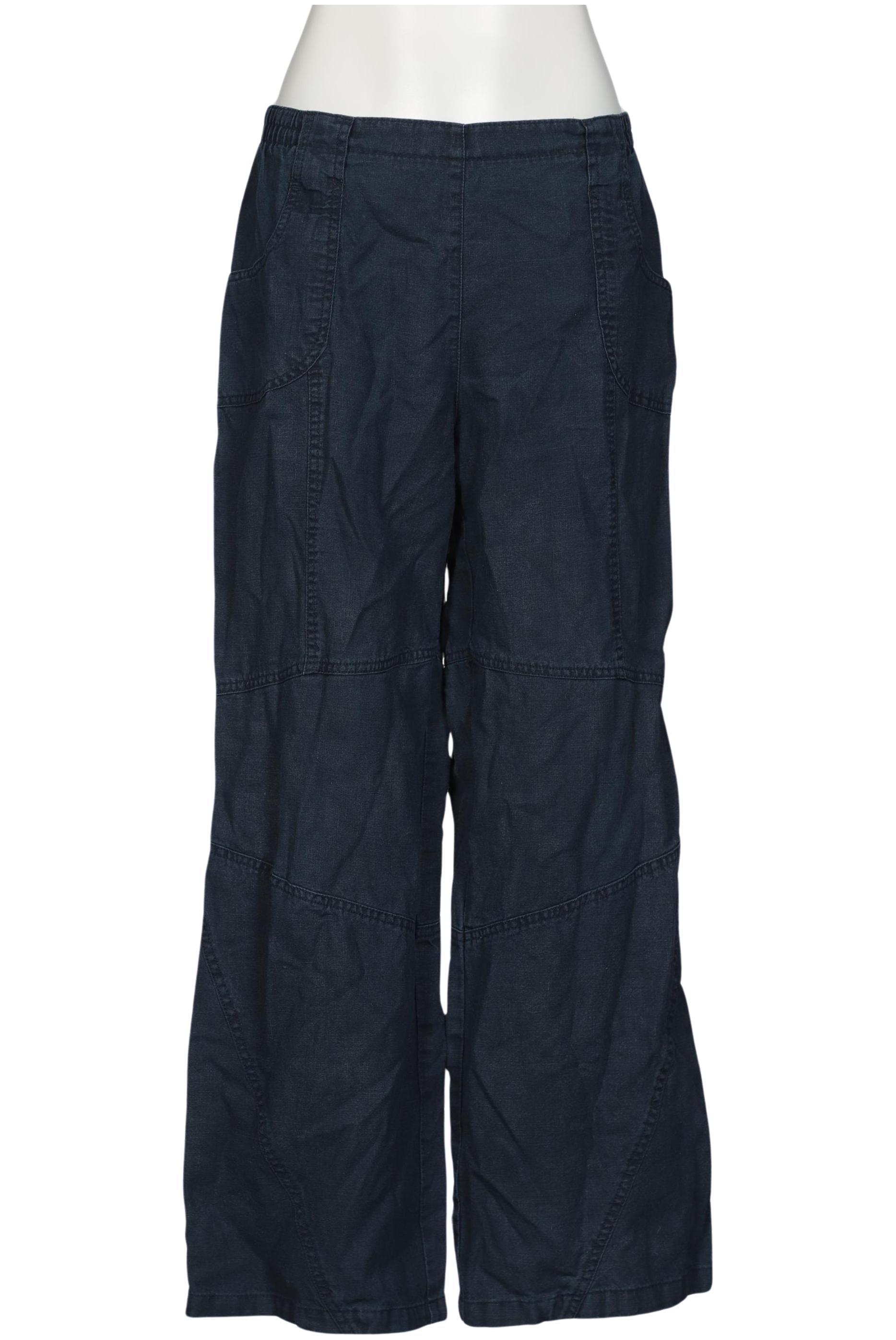 

Deerberg Damen Stoffhose, marineblau, Gr. 28