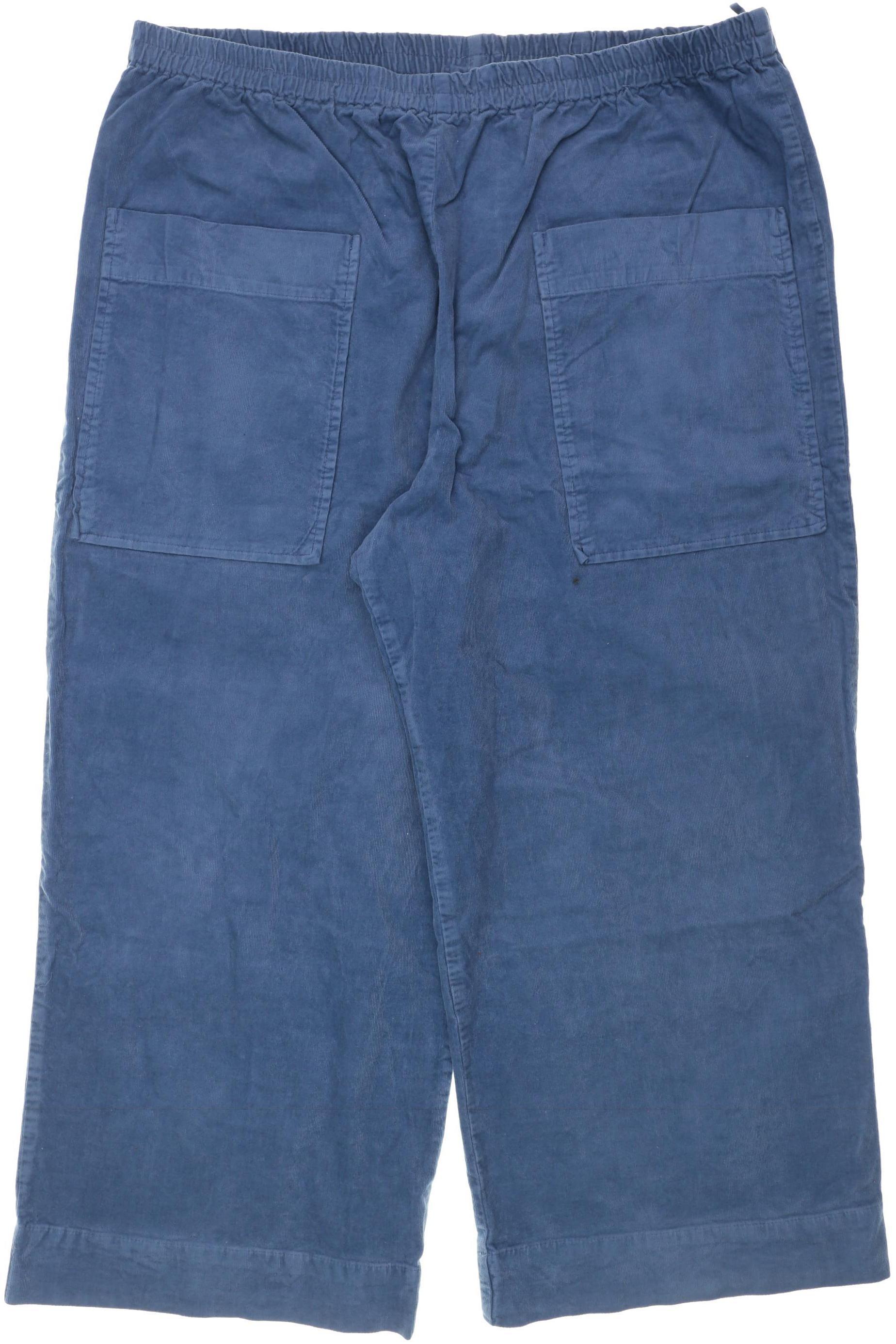

Deerberg Damen Stoffhose, blau, Gr.