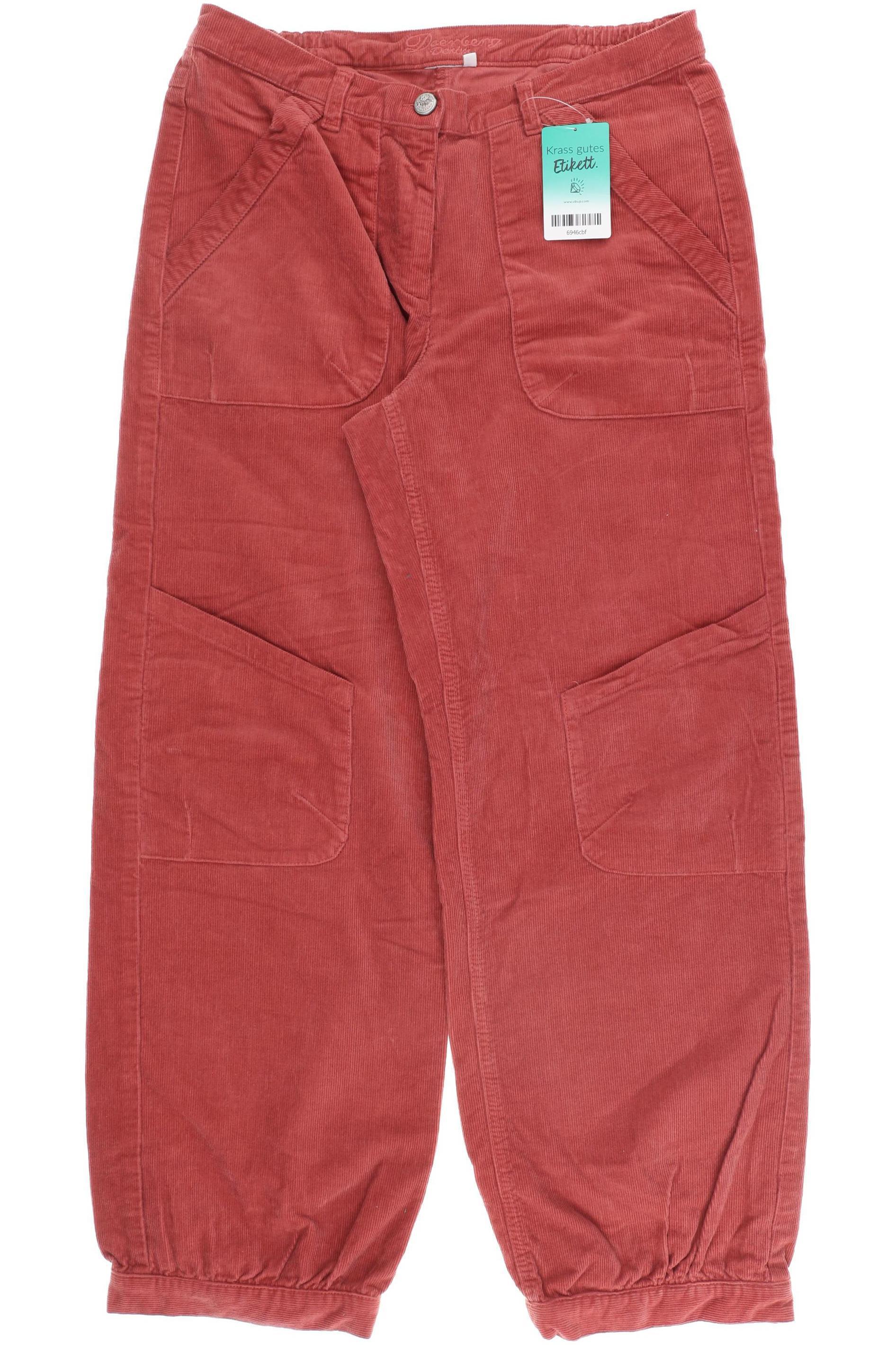 

Deerberg Damen Stoffhose, rot, Gr.