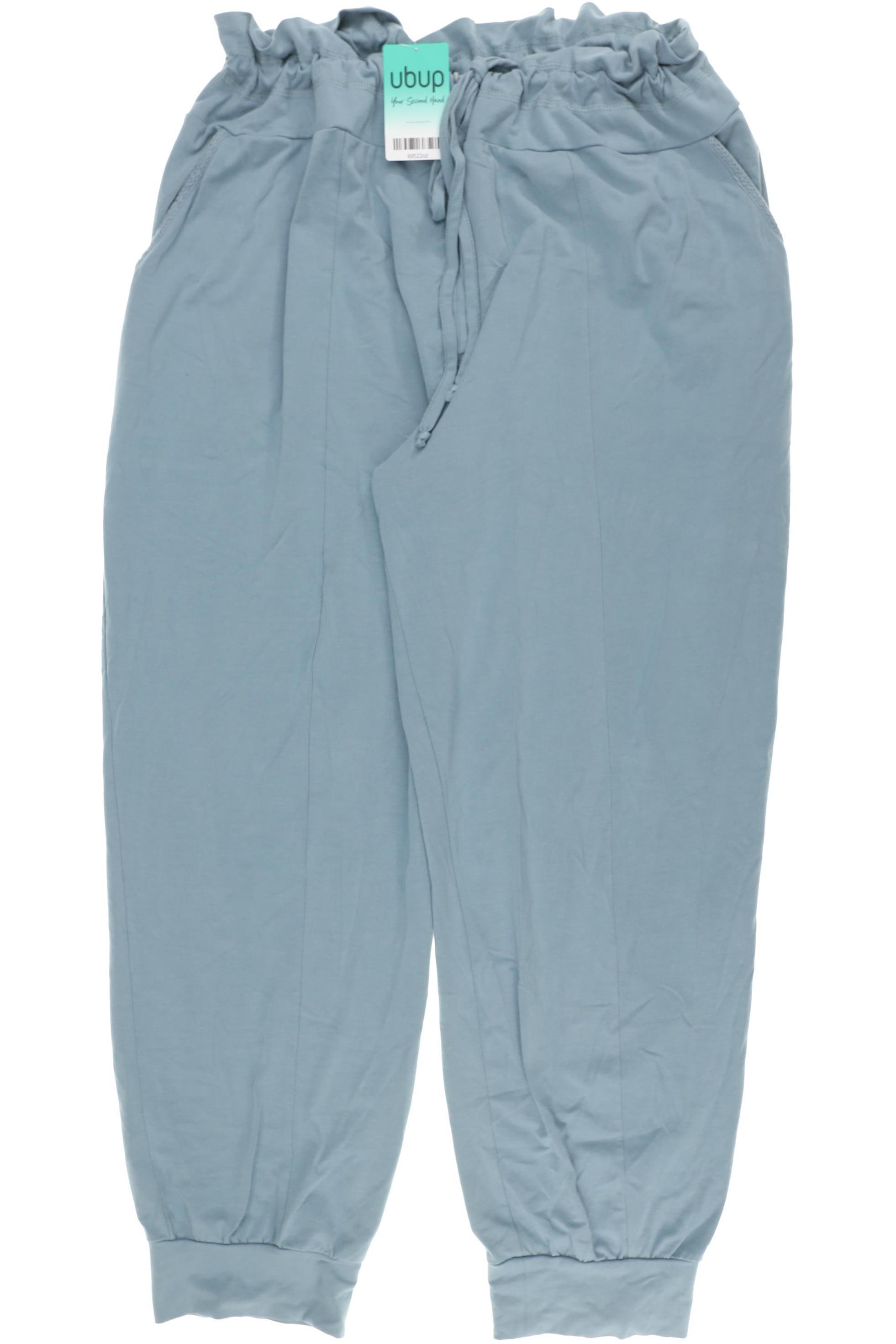 

Deerberg Damen Stoffhose, türkis, Gr.