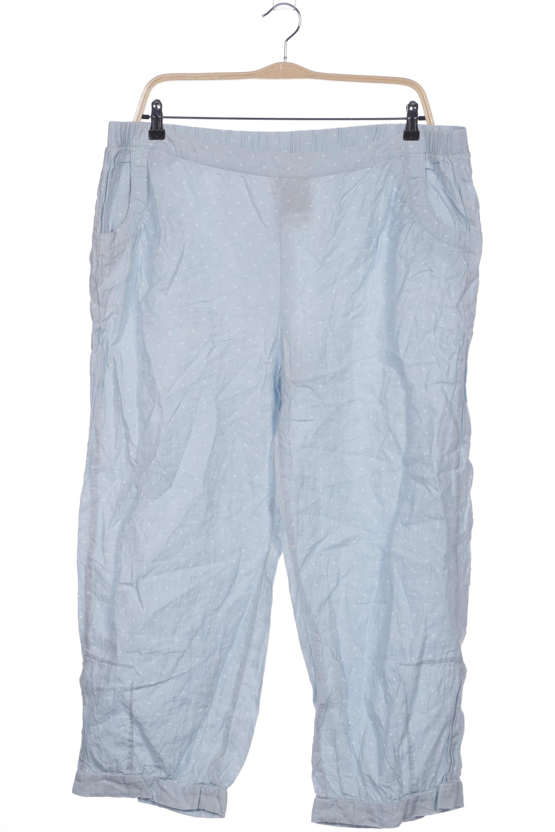 

Deerberg Damen Stoffhose, blau, Gr. 0