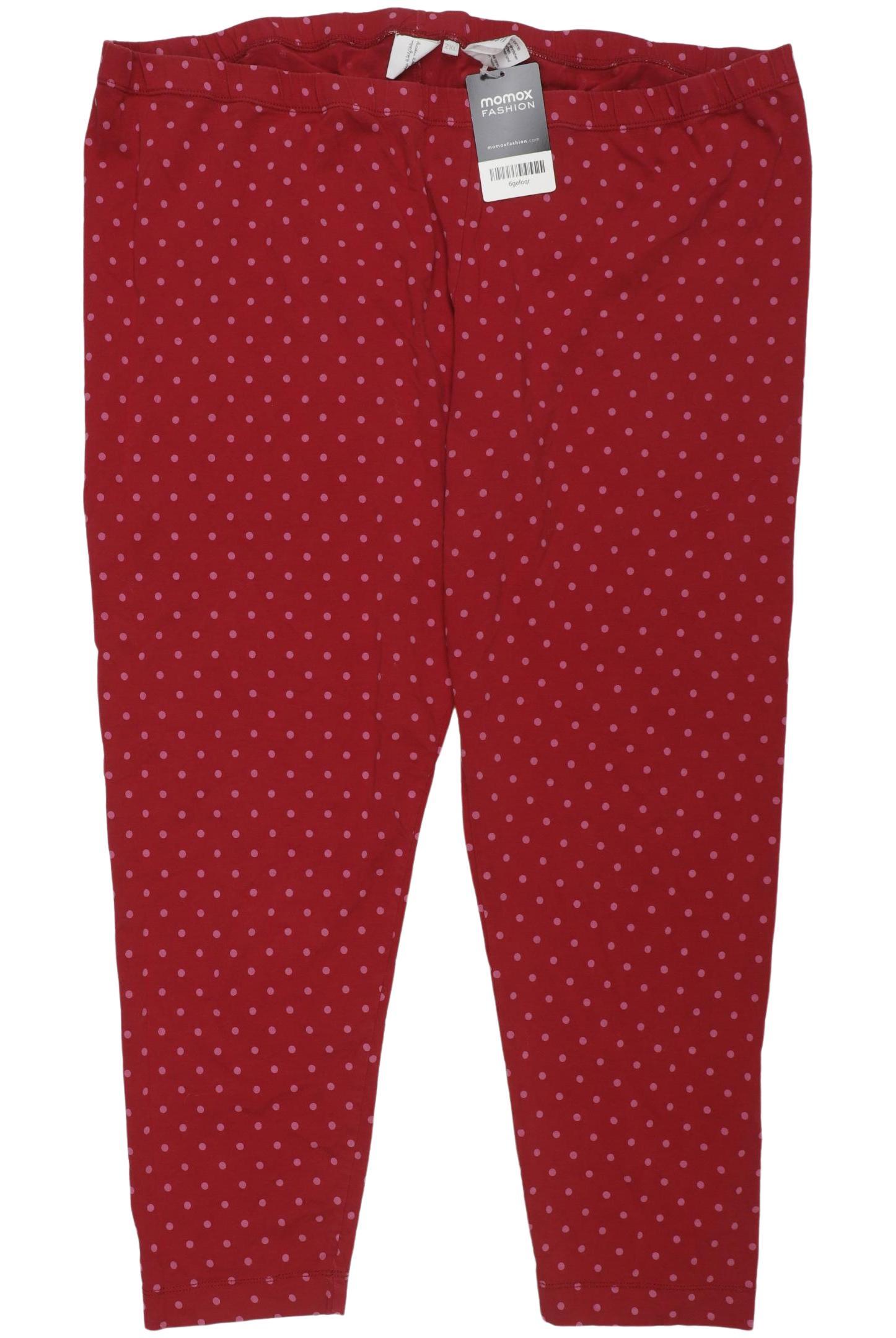 

Deerberg Damen Stoffhose, rot, Gr. 0