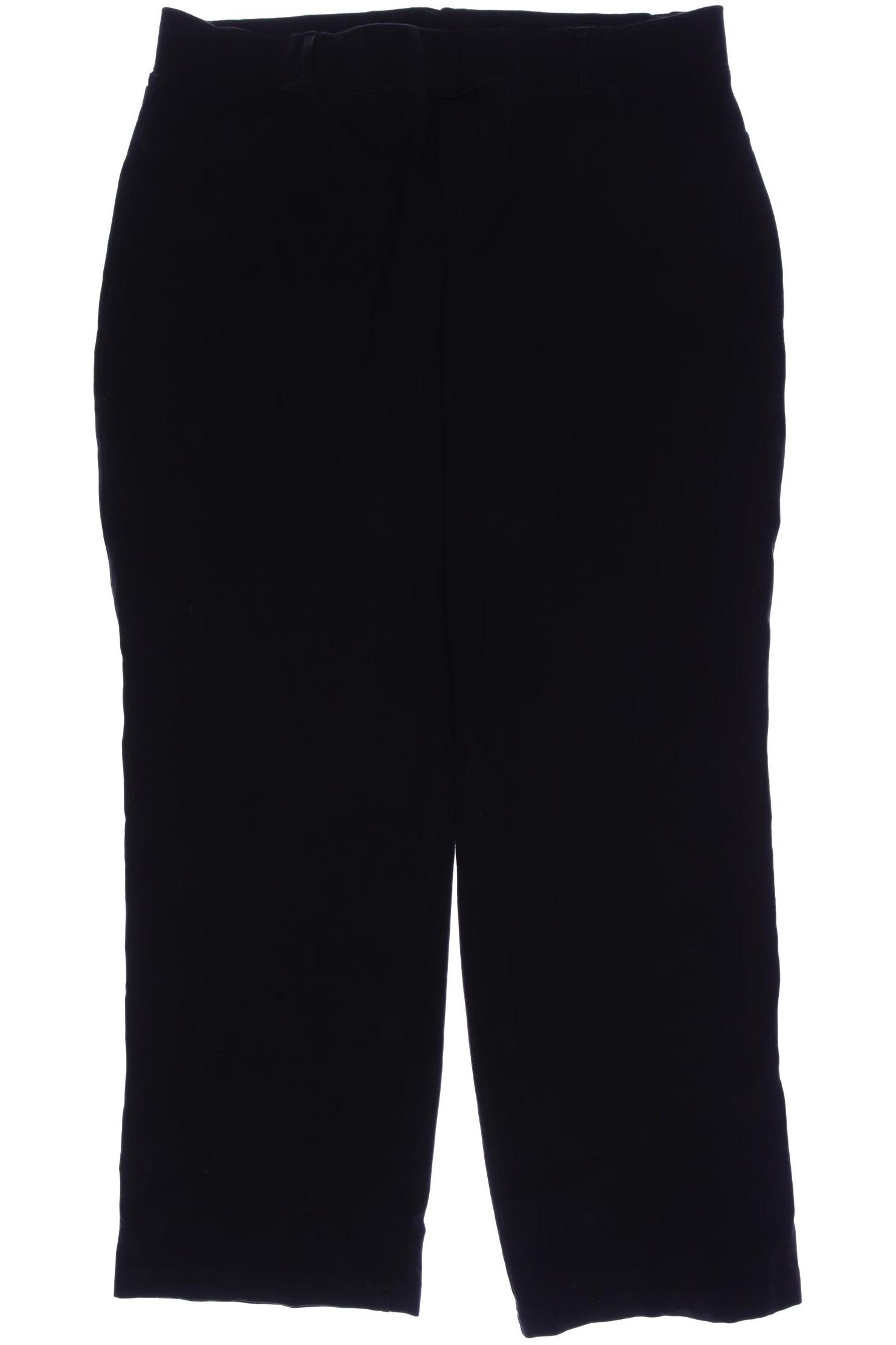 

Deerberg Damen Stoffhose, schwarz, Gr. 46
