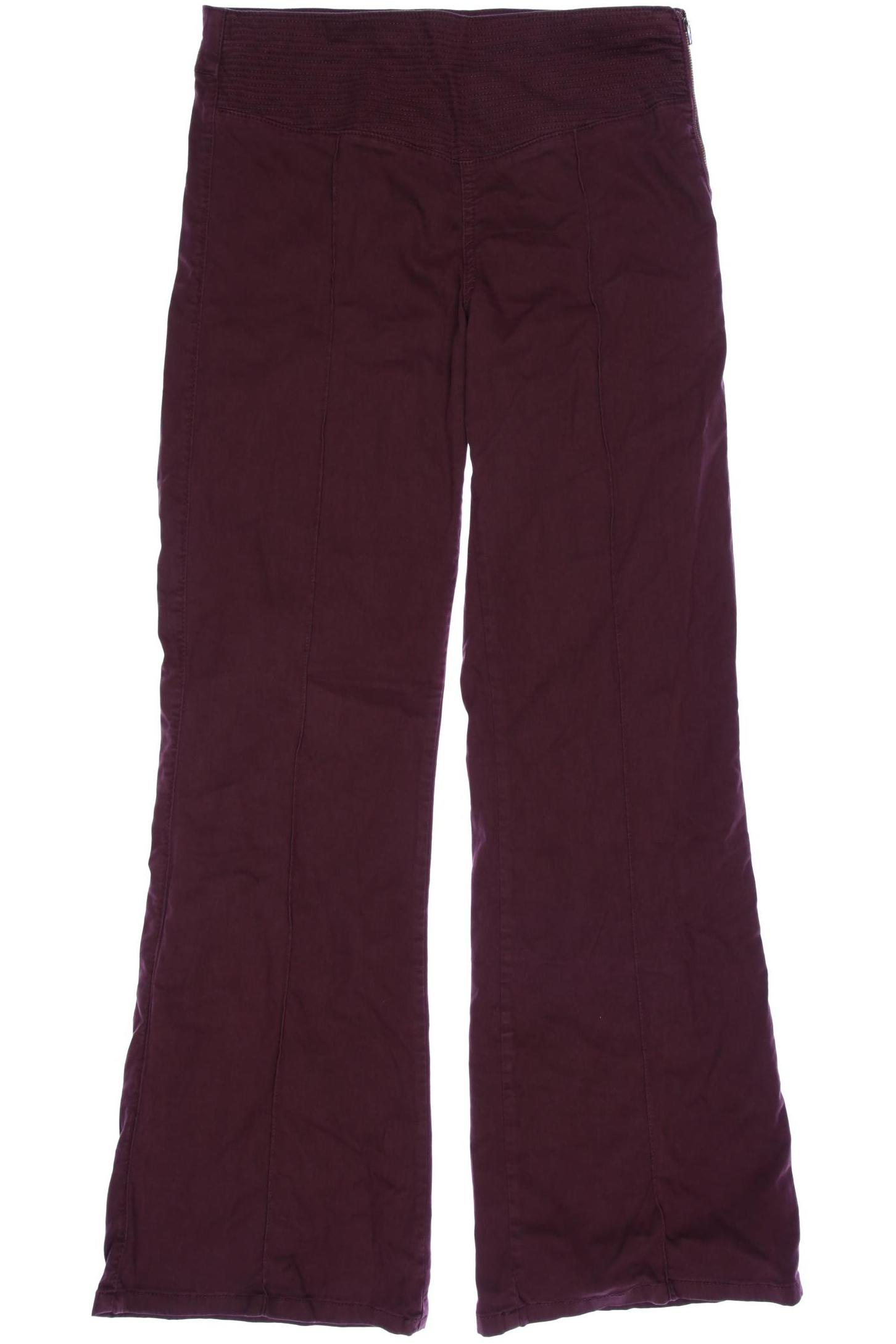 

Deerberg Damen Stoffhose, bordeaux, Gr. 40