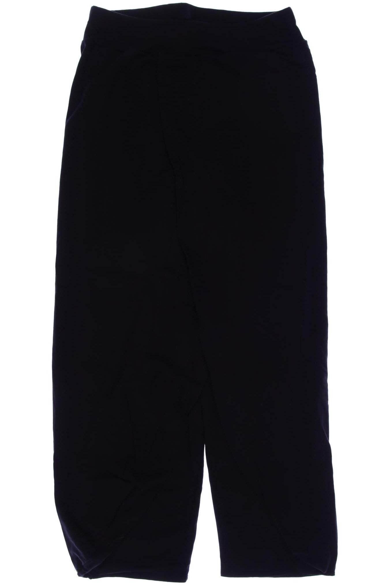 

Deerberg Damen Stoffhose, schwarz