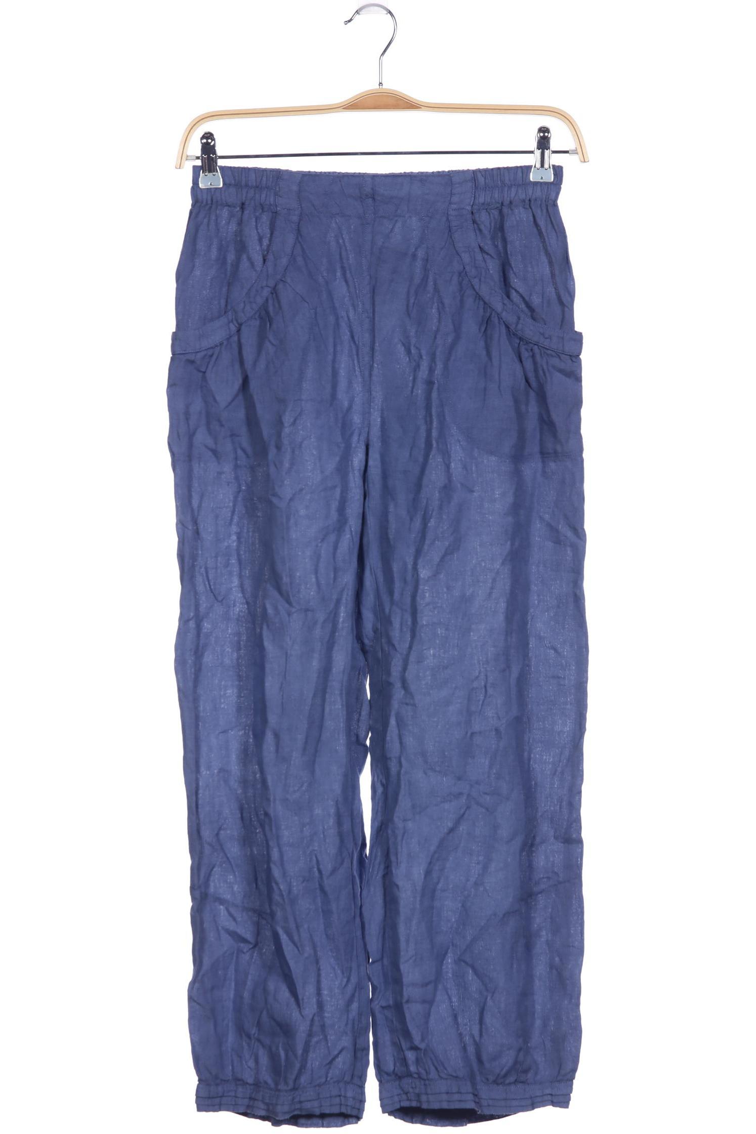 

Deerberg Damen Stoffhose, blau, Gr. 0