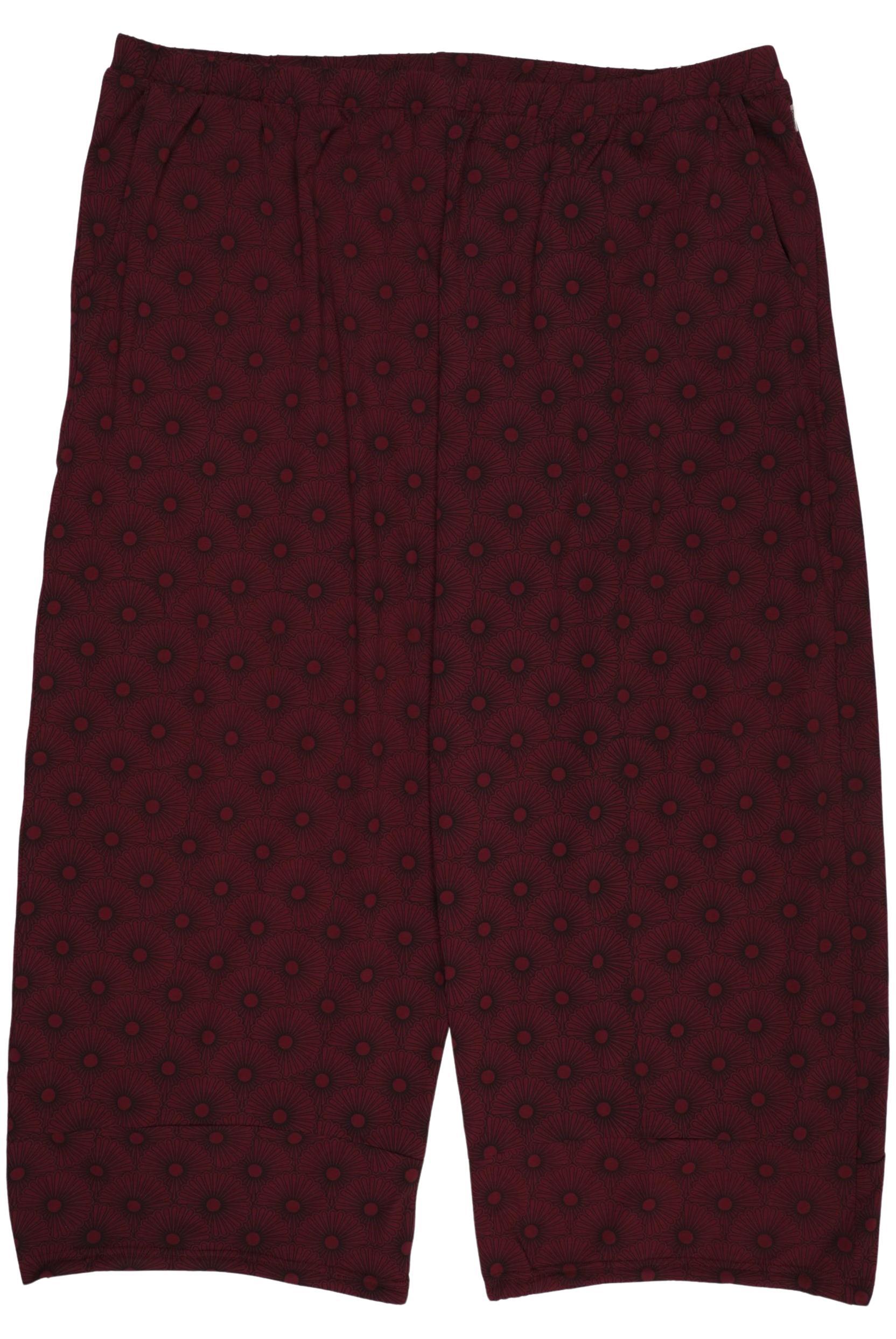 

Deerberg Damen Stoffhose, bordeaux, Gr. 0