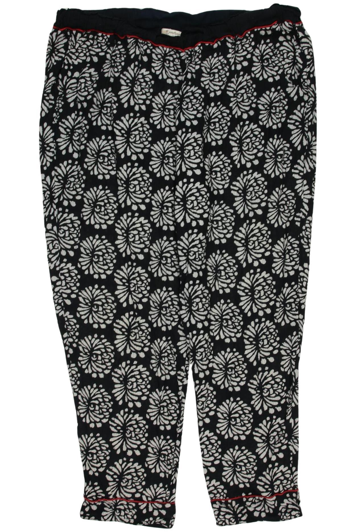 

Deerberg Damen Stoffhose, schwarz, Gr. 0