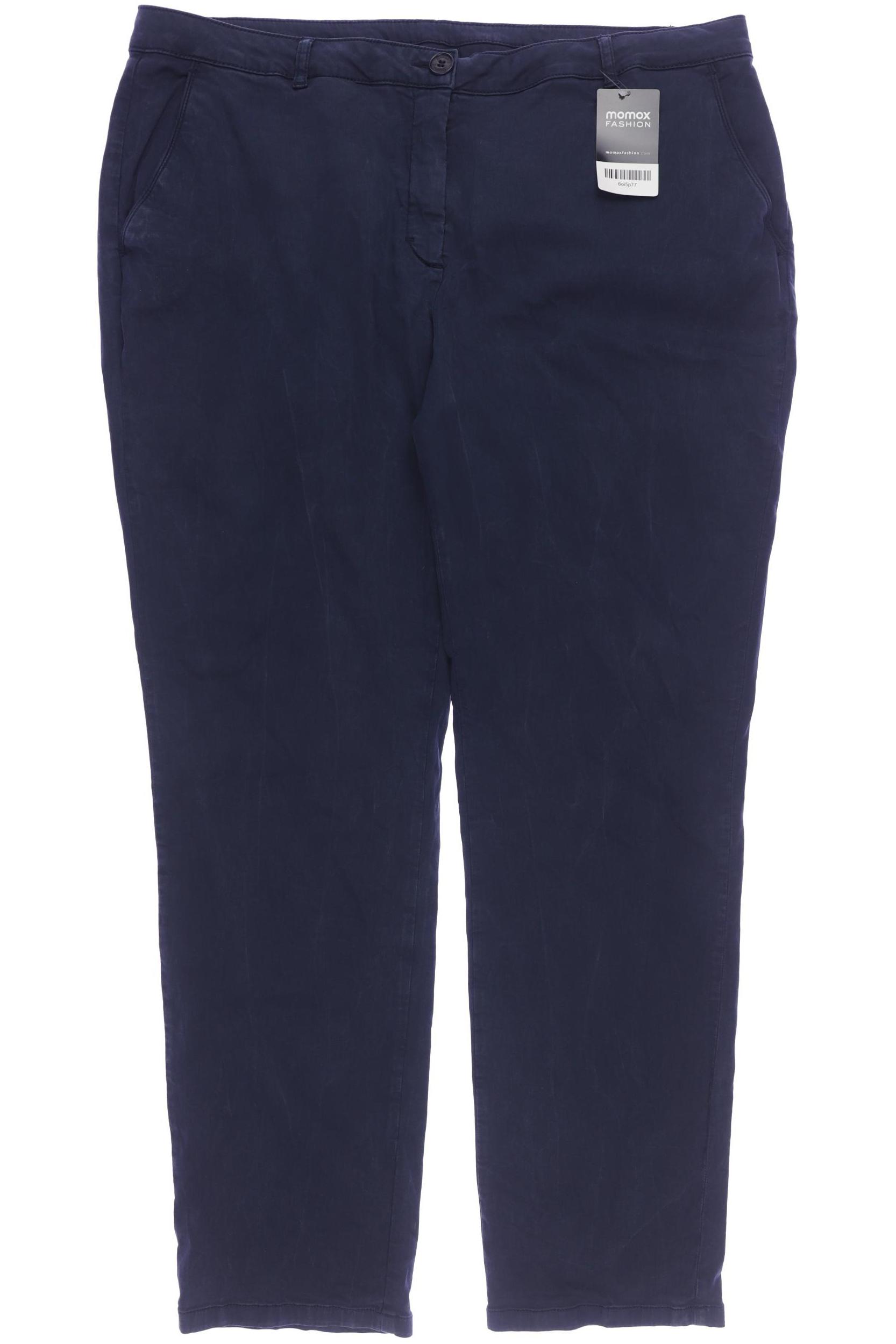 

Deerberg Damen Stoffhose, marineblau, Gr. 48