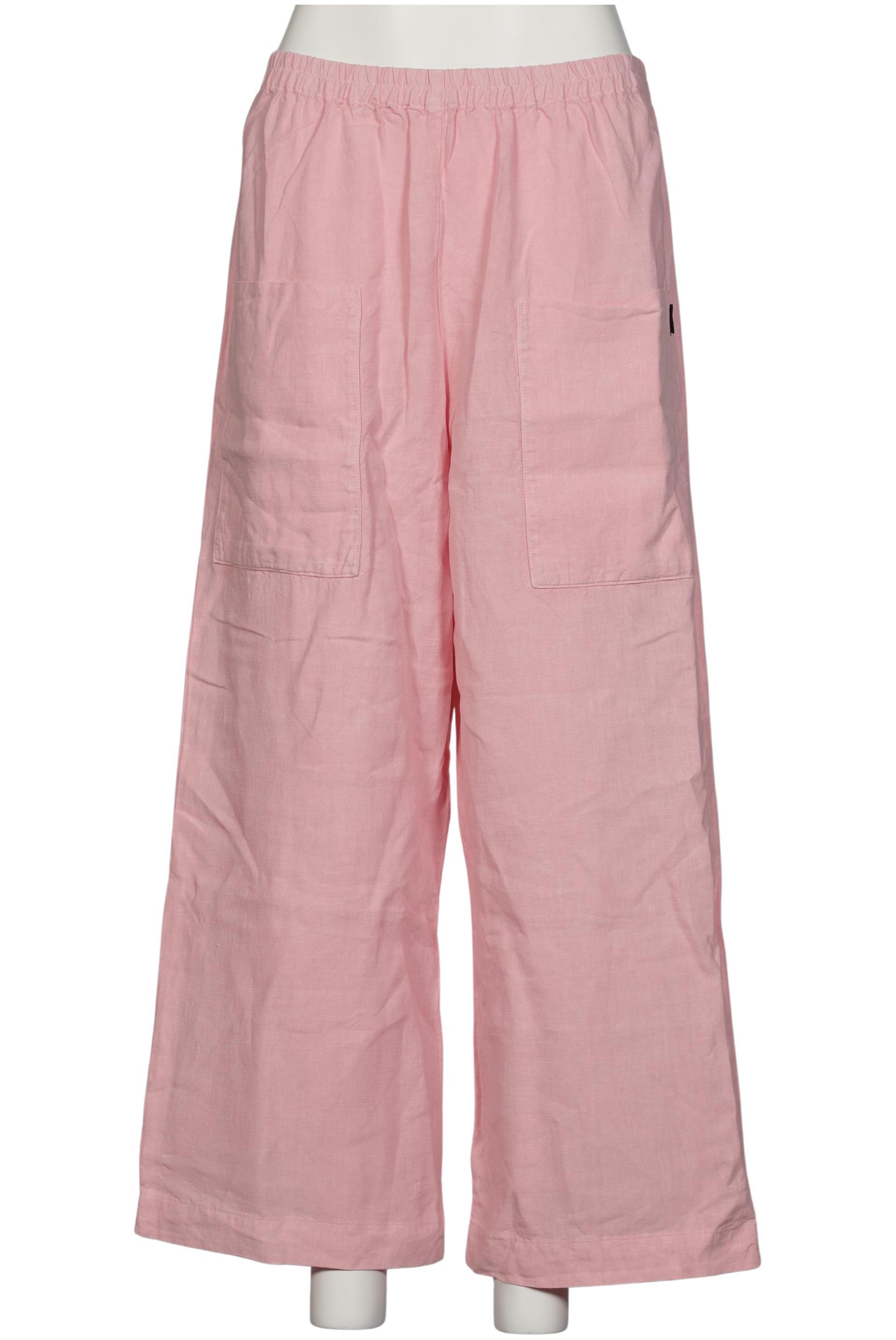 

Deerberg Damen Stoffhose, pink, Gr. 0