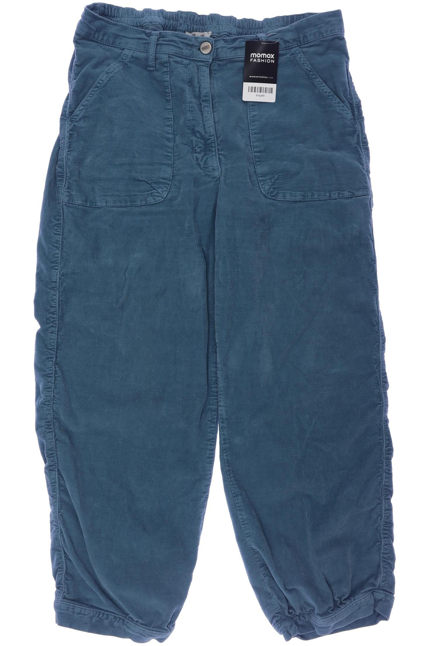 

Deerberg Damen Stoffhose, türkis, Gr. 46