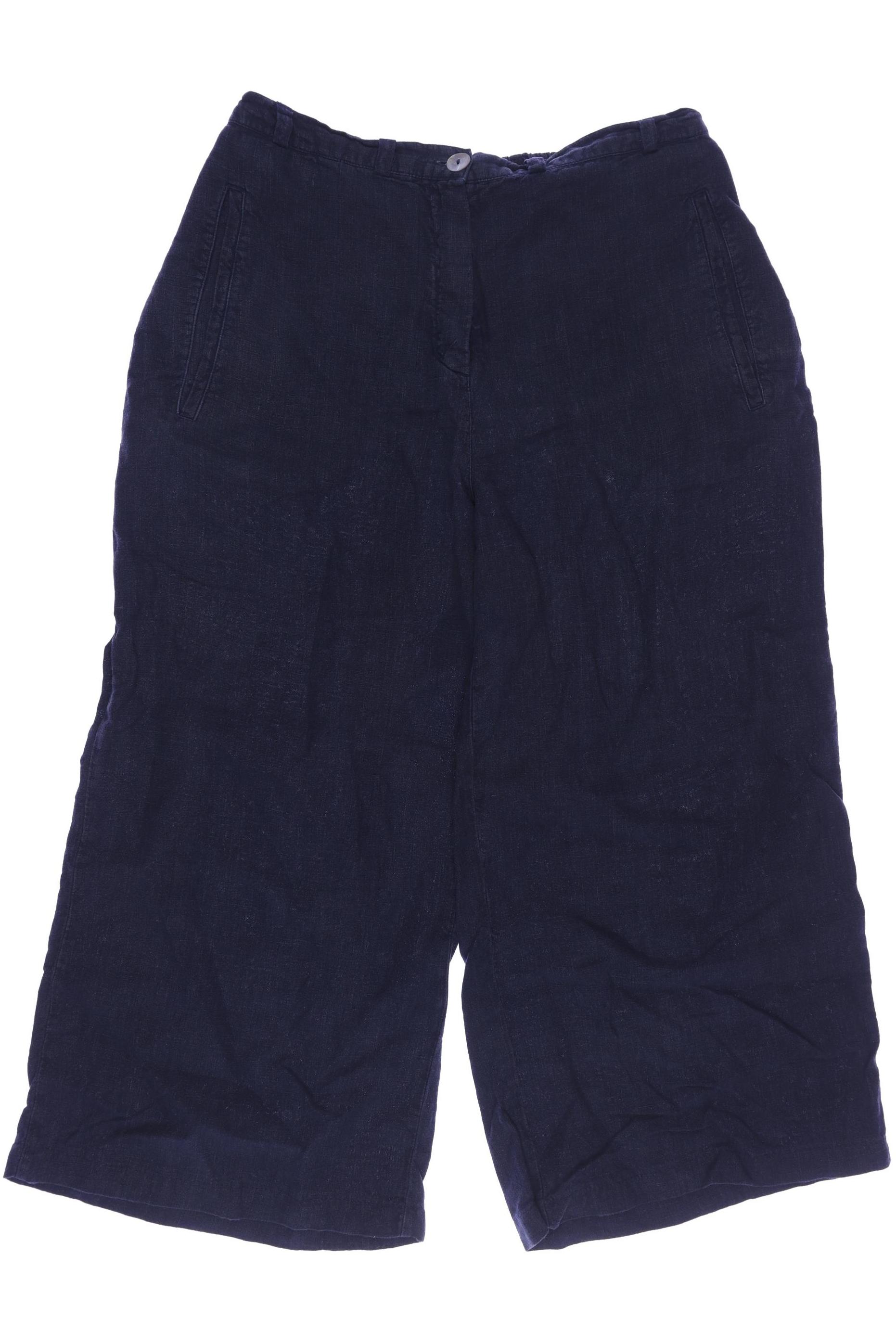 

Deerberg Damen Stoffhose, marineblau, Gr. 0