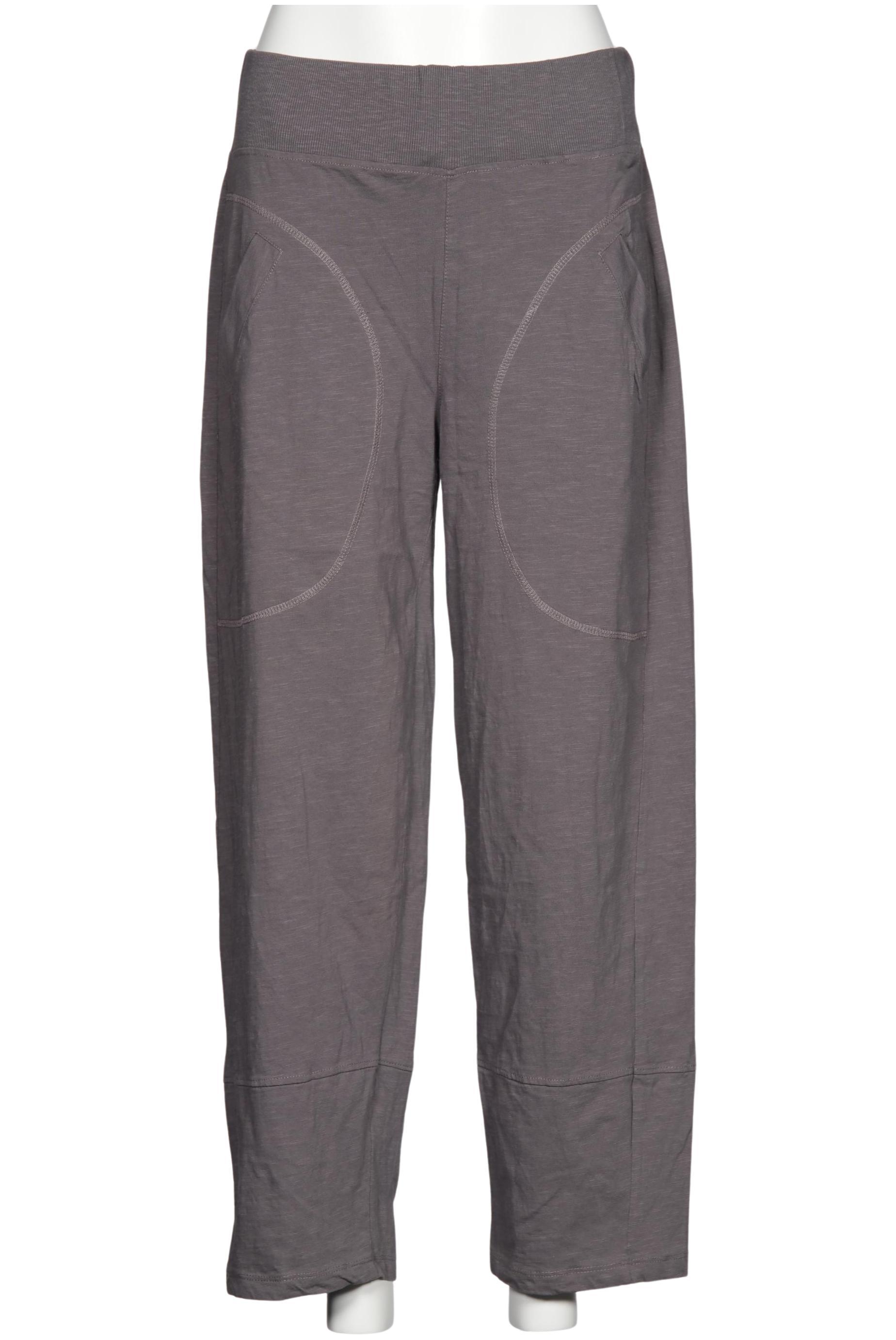 

Deerberg Damen Stoffhose, grau, Gr. 0