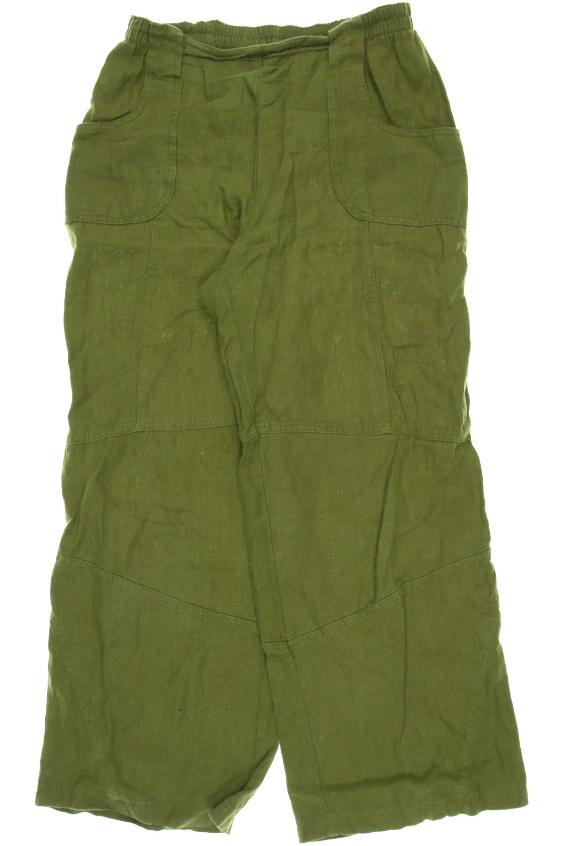 

Deerberg Damen Stoffhose, grün, Gr. 0