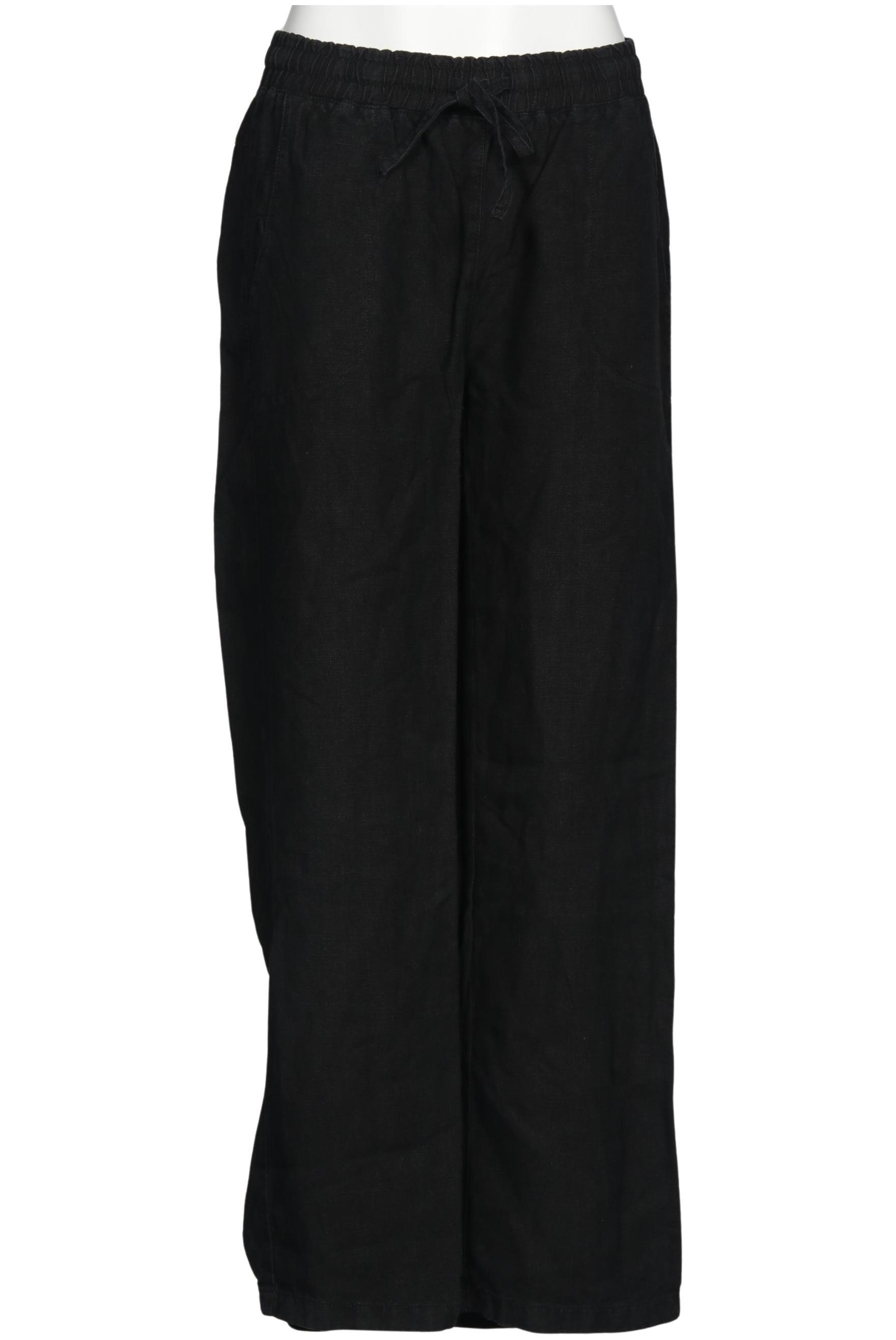 

Deerberg Damen Stoffhose, schwarz, Gr. 0