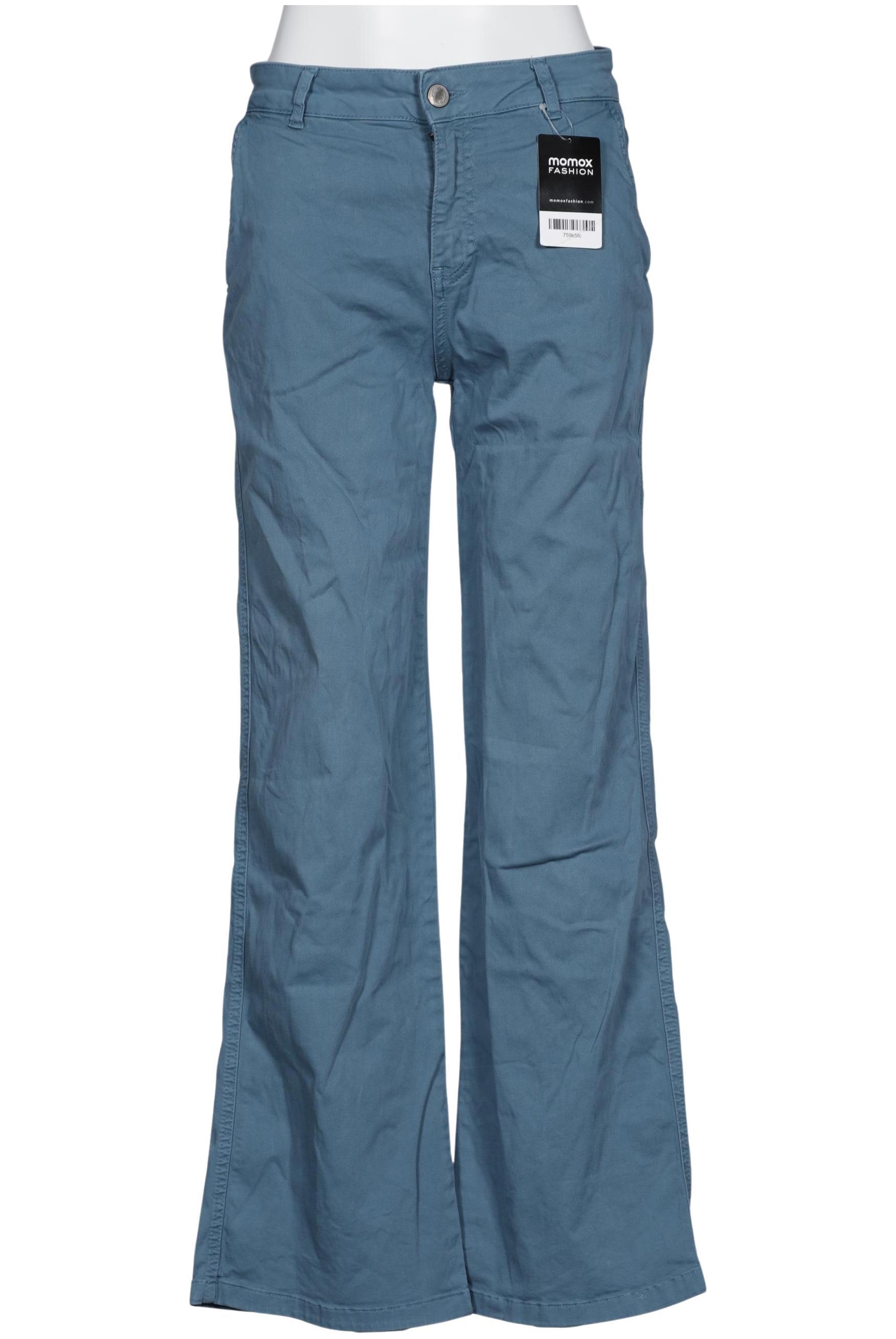 

Deerberg Damen Stoffhose, blau, Gr. 38