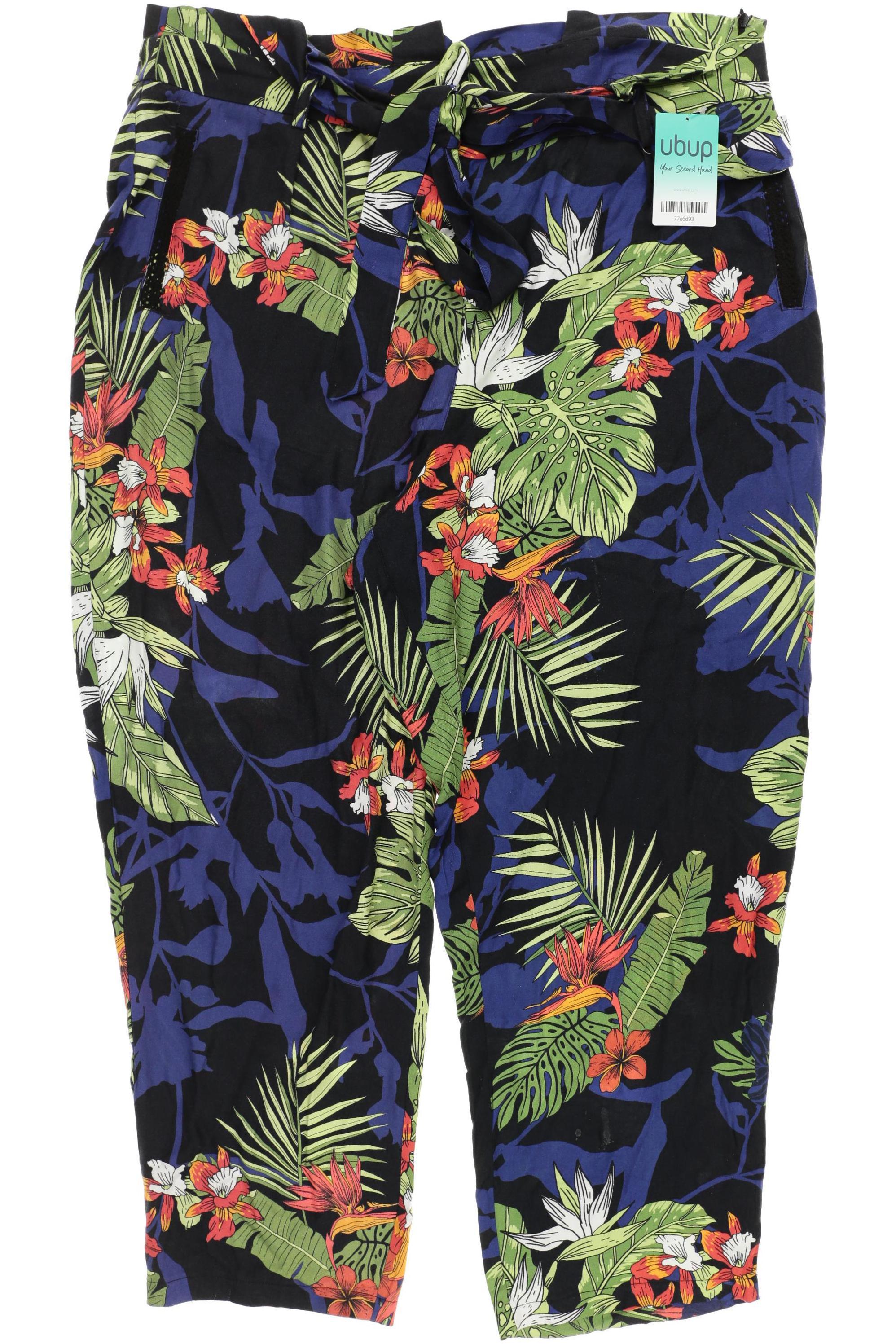 

Deerberg Damen Stoffhose, blau, Gr.