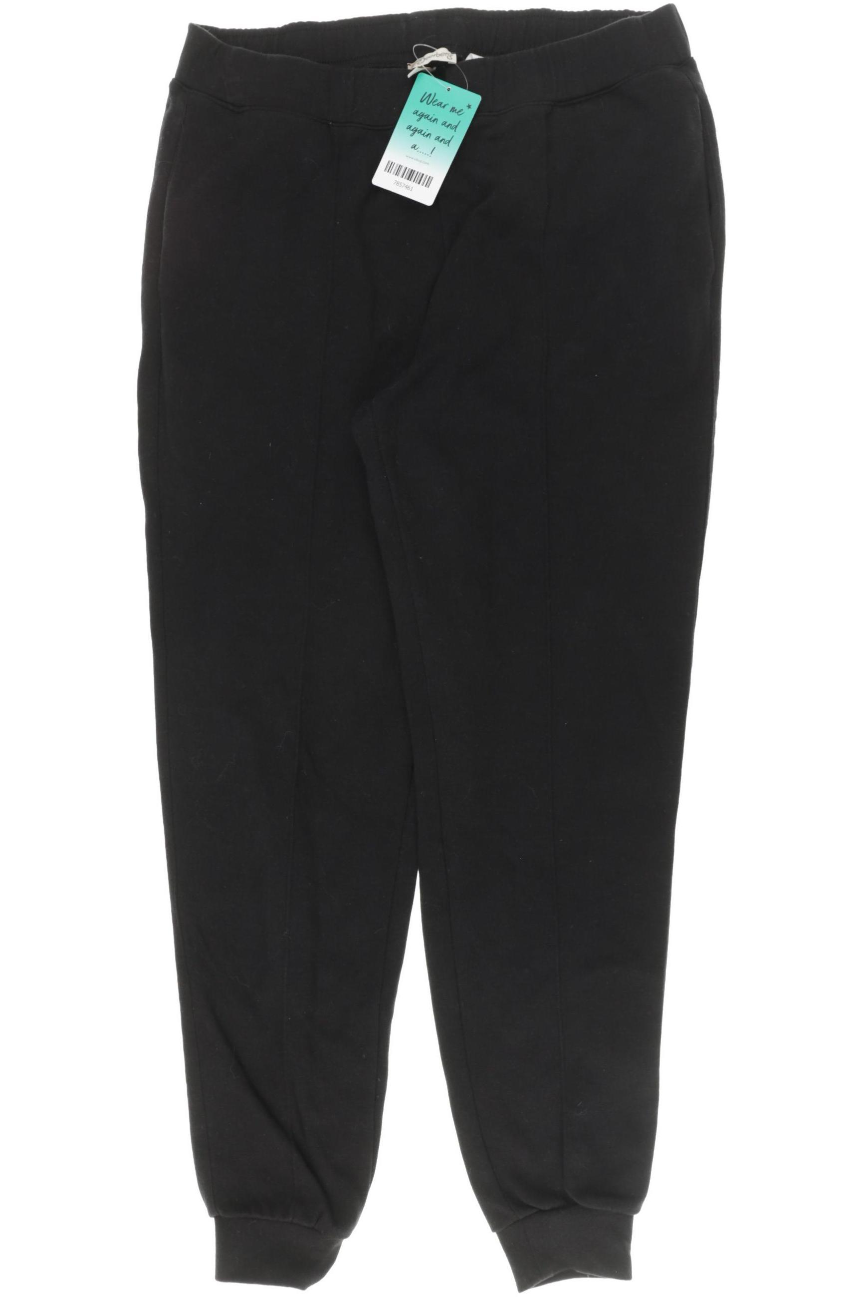 

Deerberg Damen Stoffhose, schwarz, Gr.