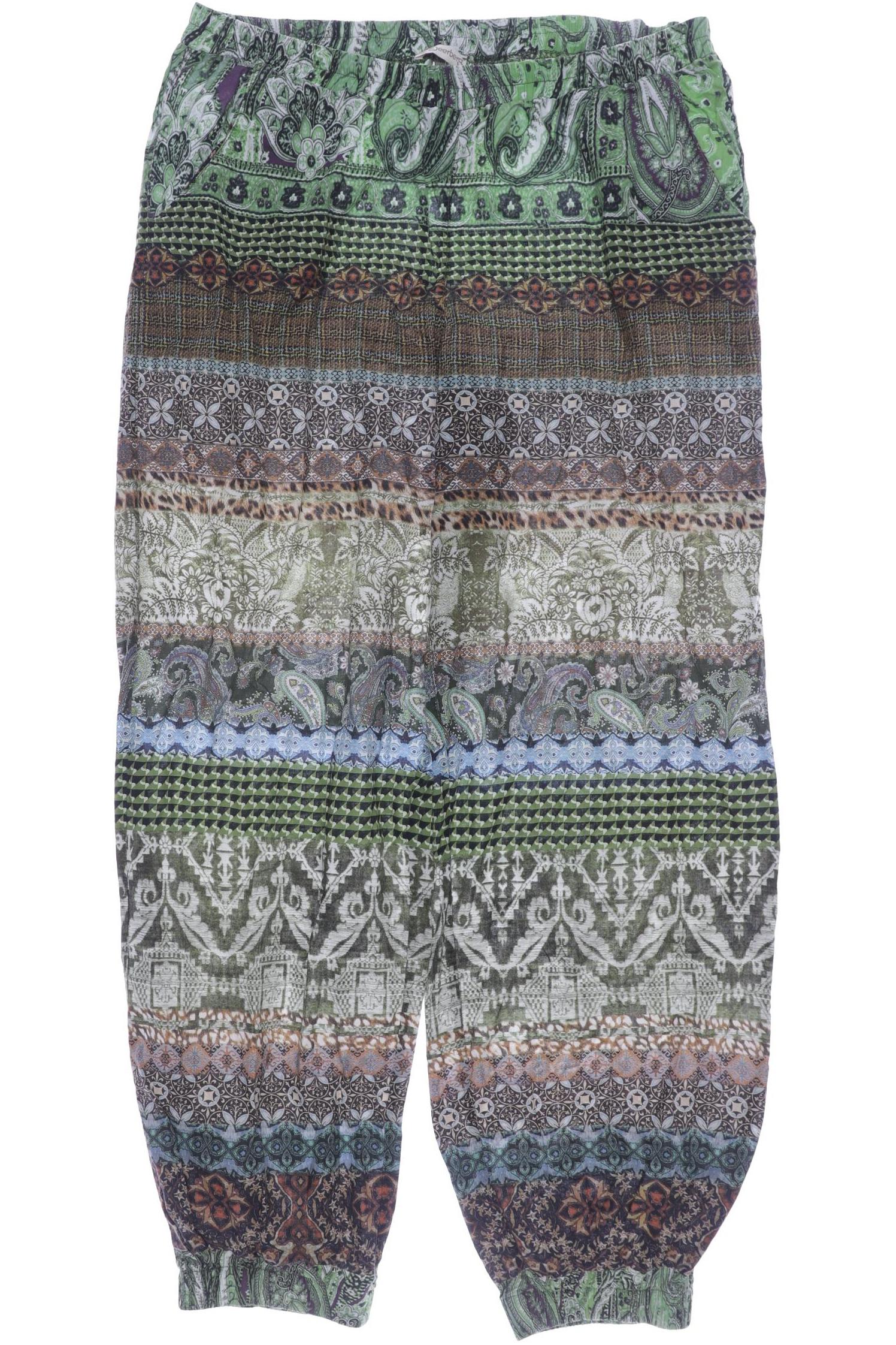 

Deerberg Damen Stoffhose, mehrfarbig, Gr. 38