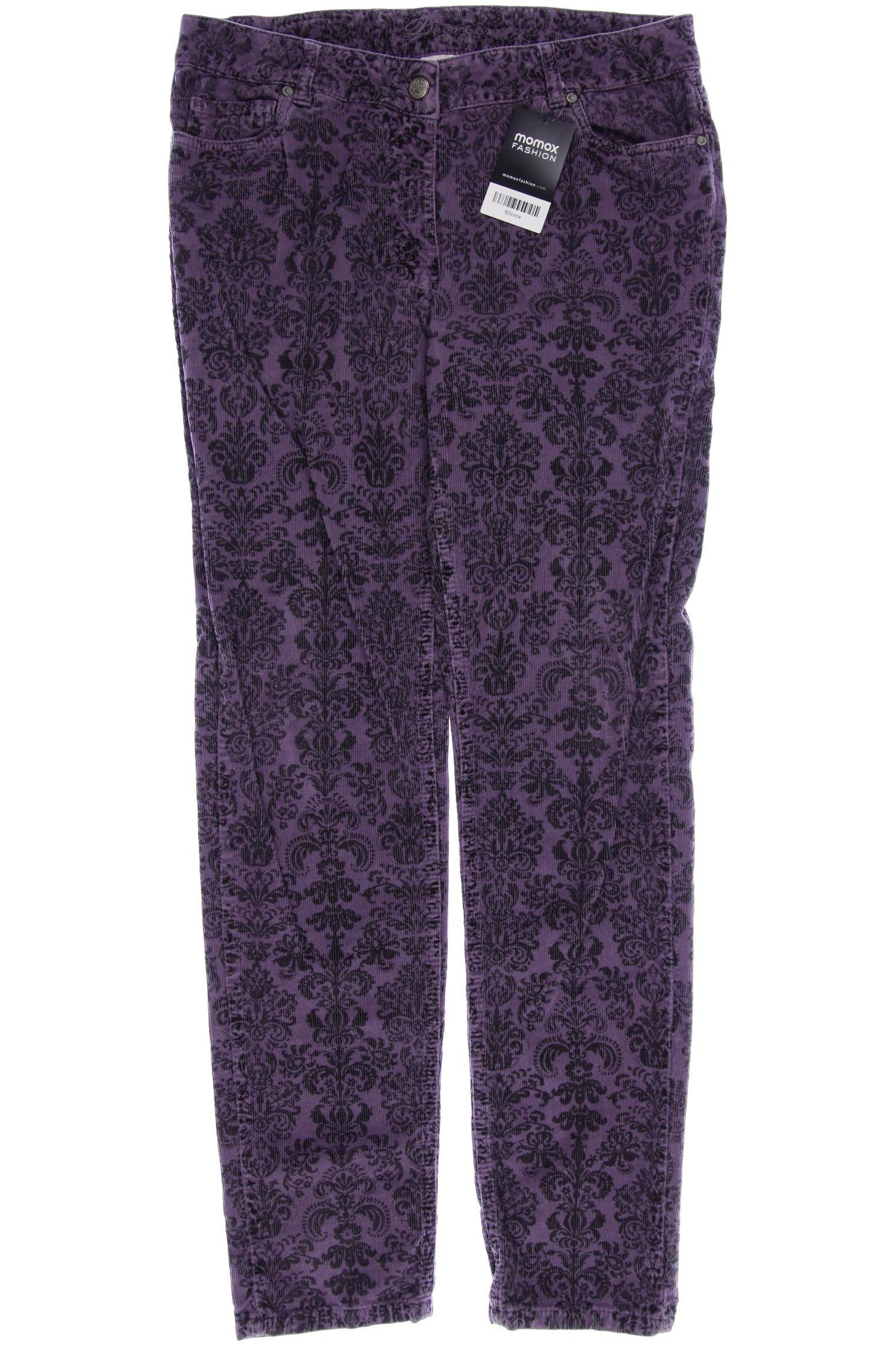 

Deerberg Damen Stoffhose, flieder