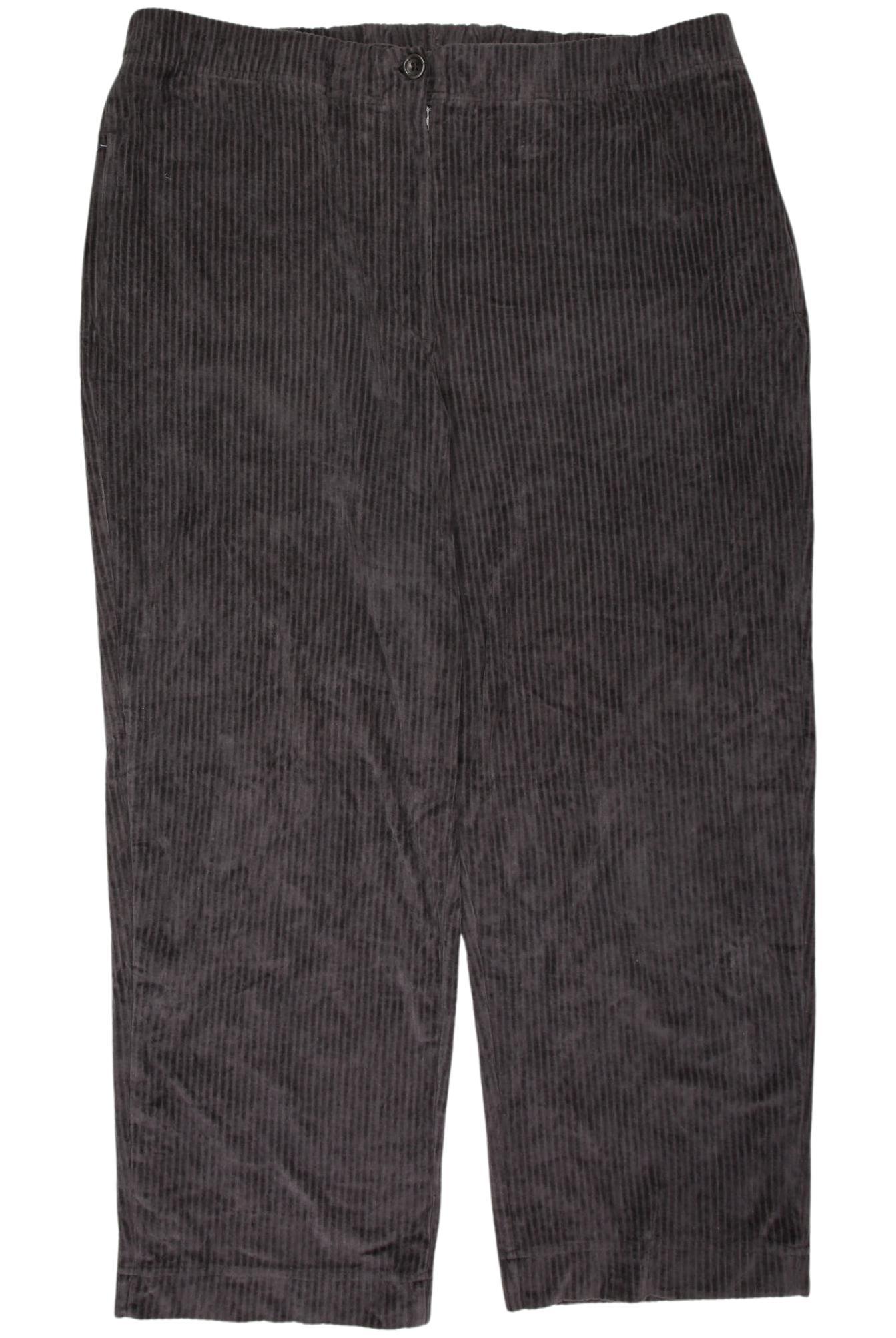 

Deerberg Damen Stoffhose, grau, Gr. 0