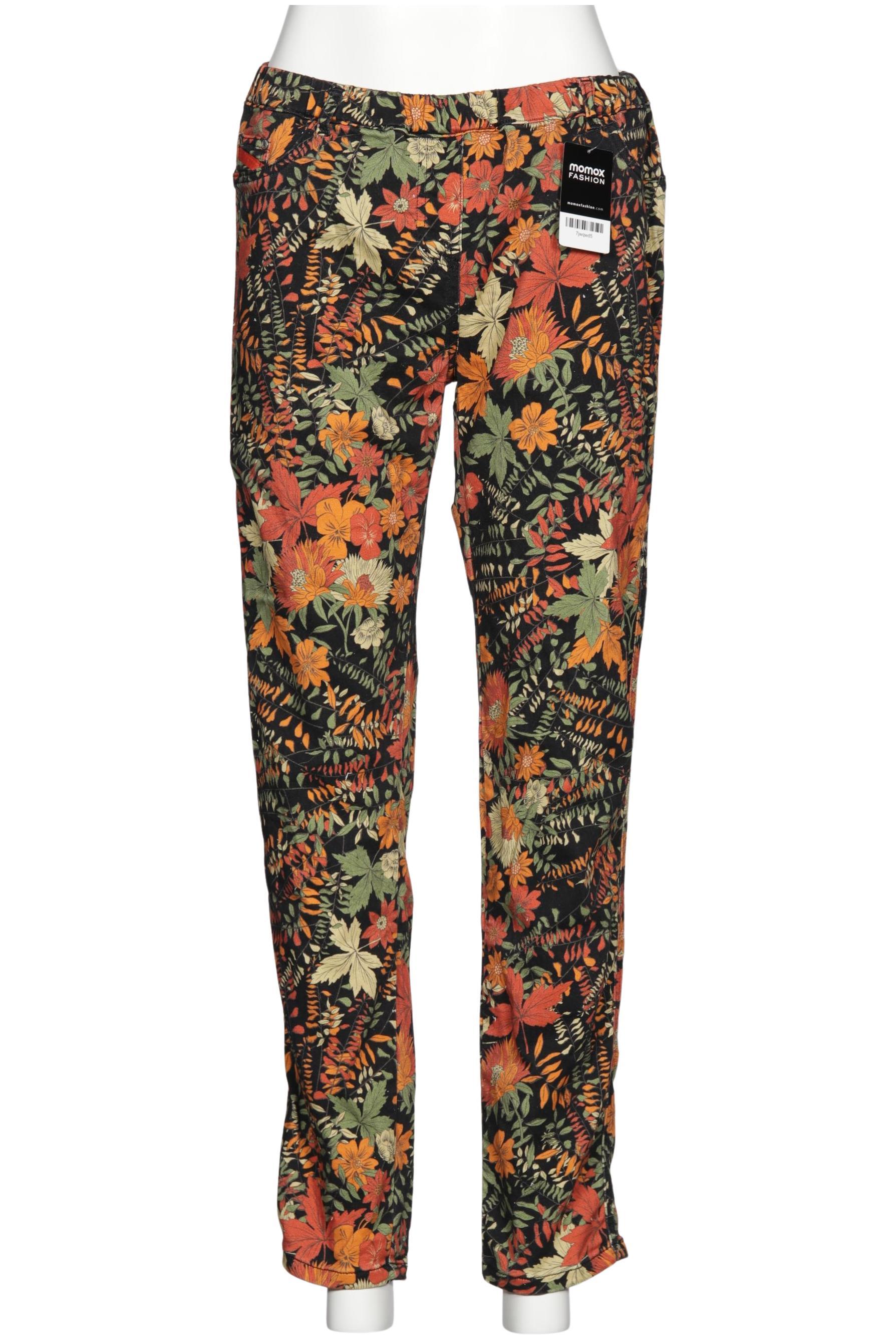 

Deerberg Damen Stoffhose, schwarz, Gr. 0