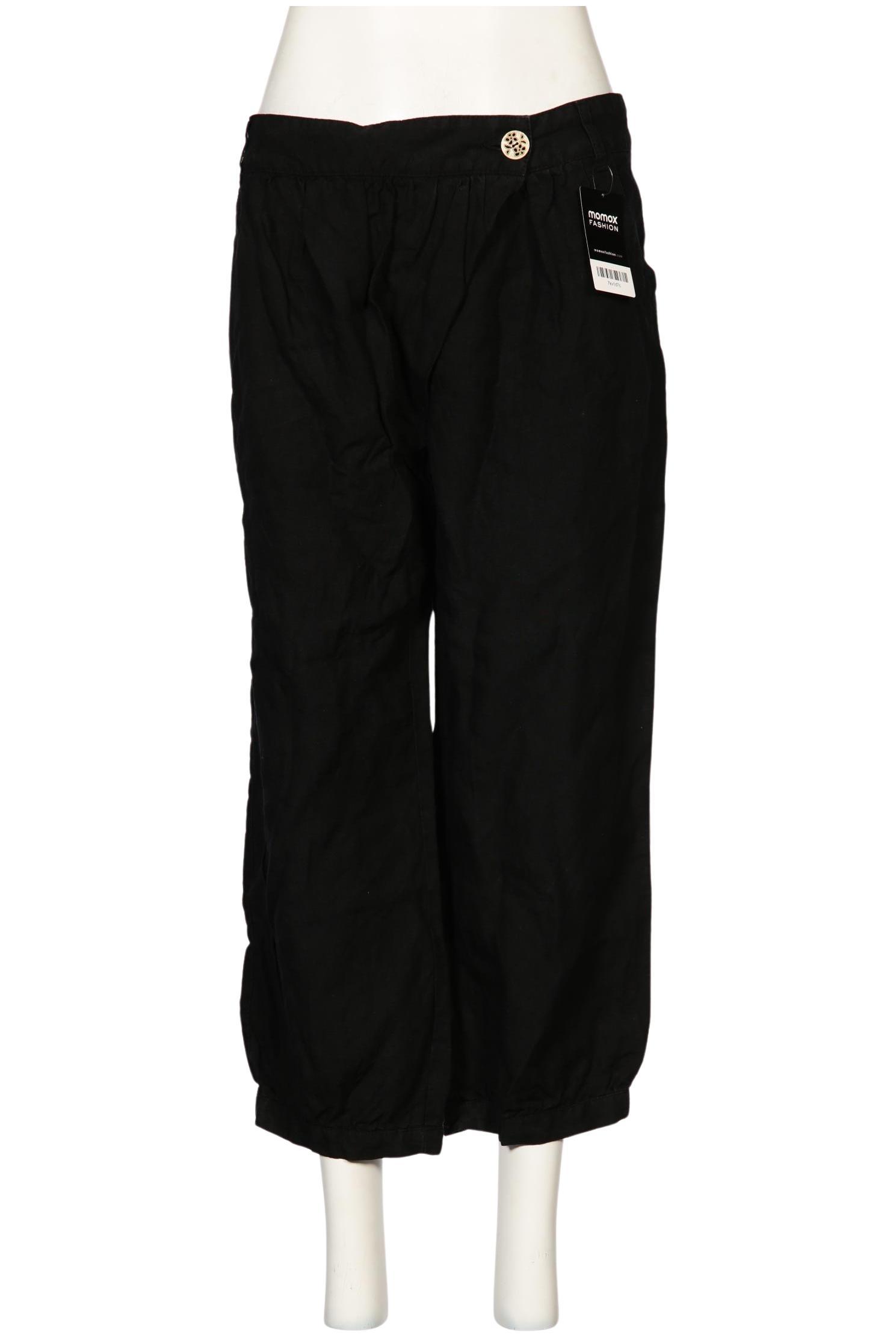 

Deerberg Damen Stoffhose, schwarz, Gr. 40