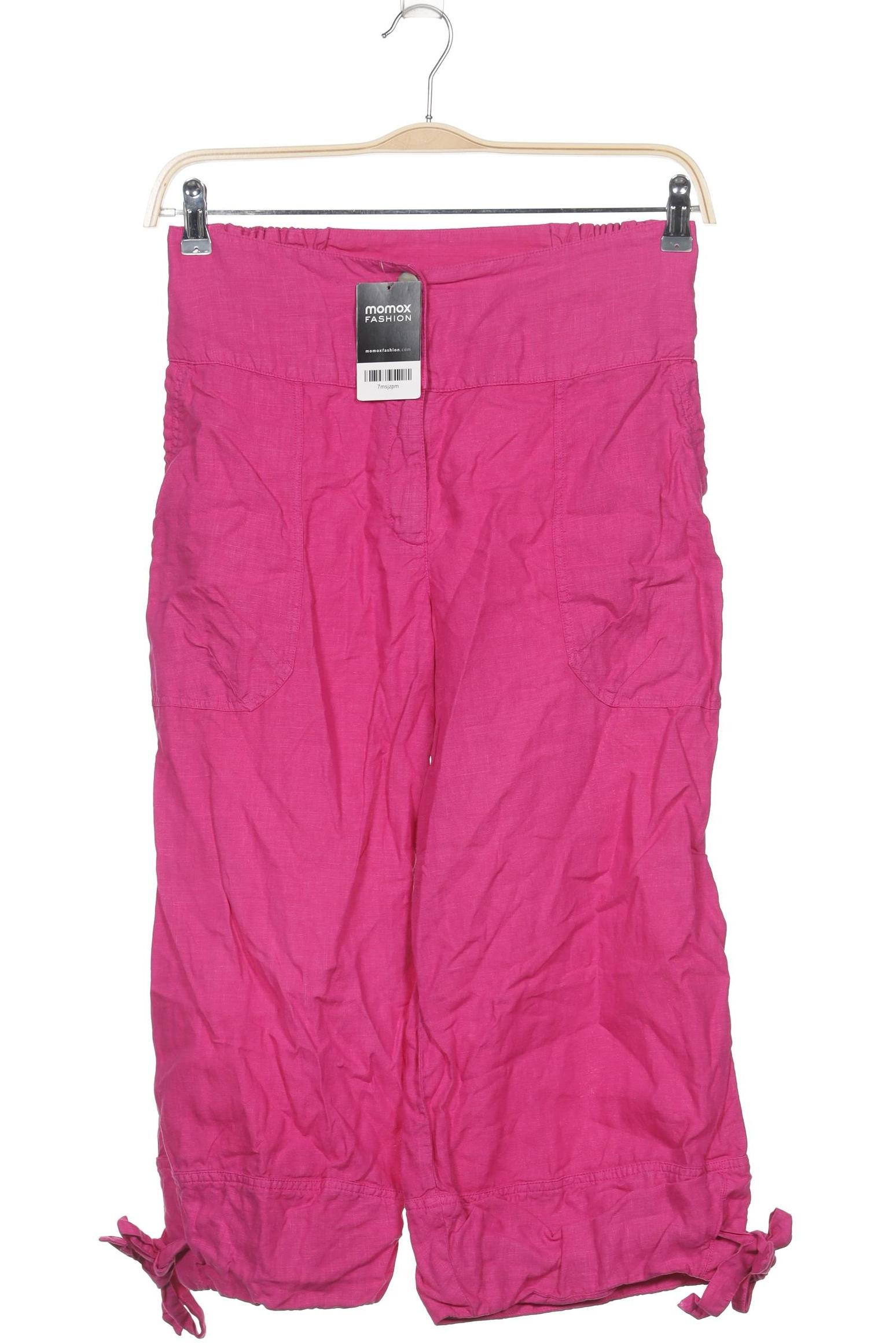 

Deerberg Damen Stoffhose, pink, Gr. 0