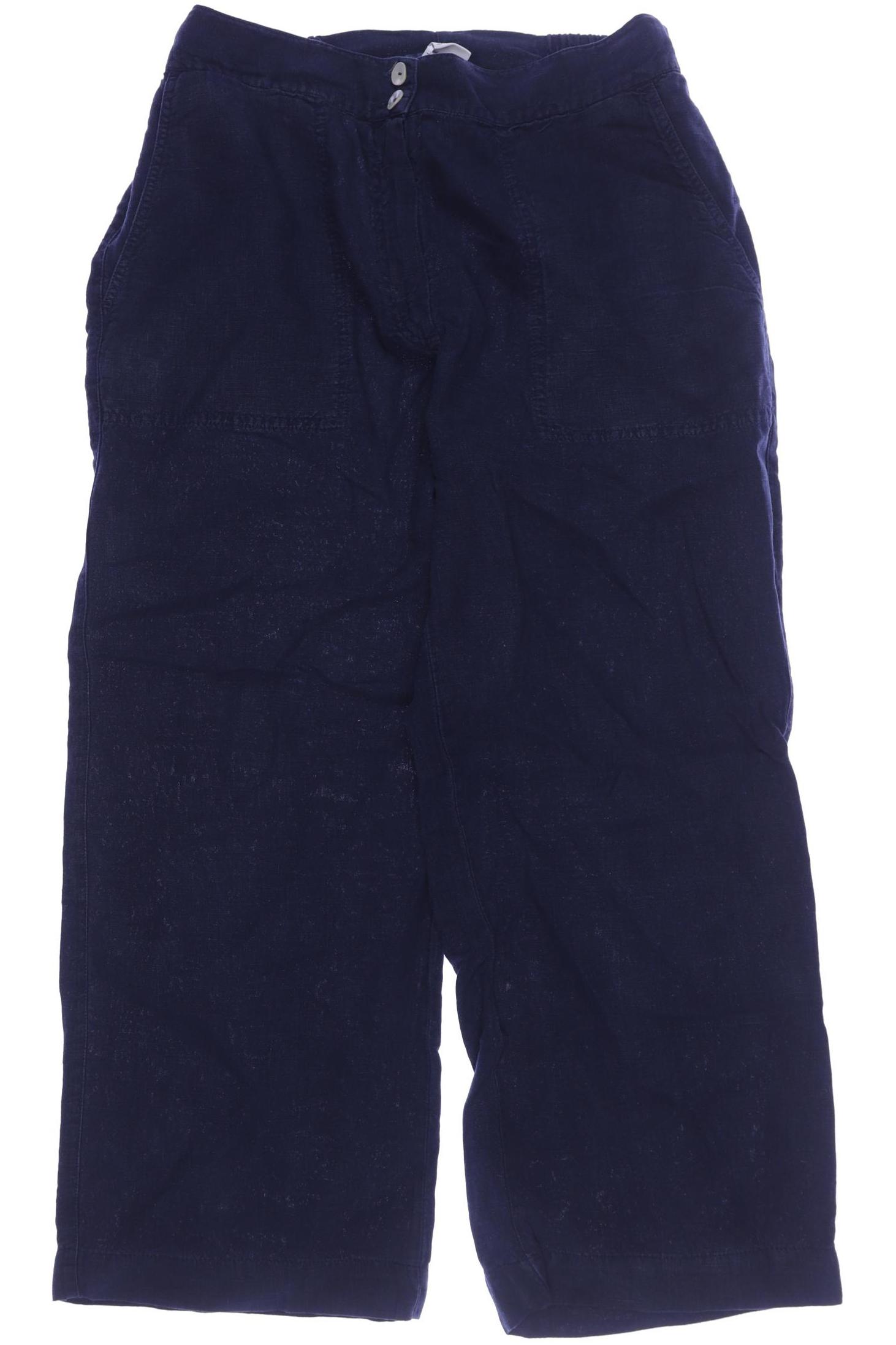 

Deerberg Damen Stoffhose, marineblau, Gr. 0