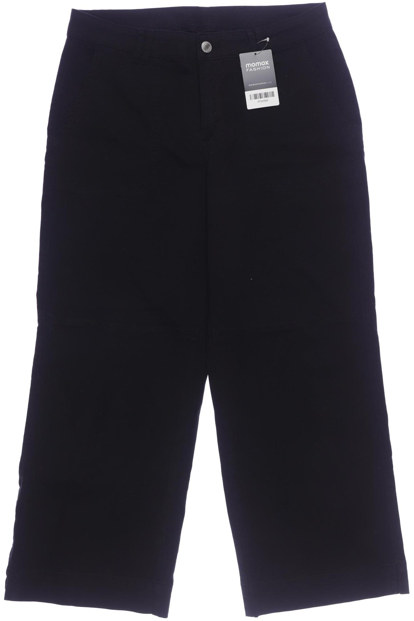 

Deerberg Damen Stoffhose, schwarz, Gr. 40