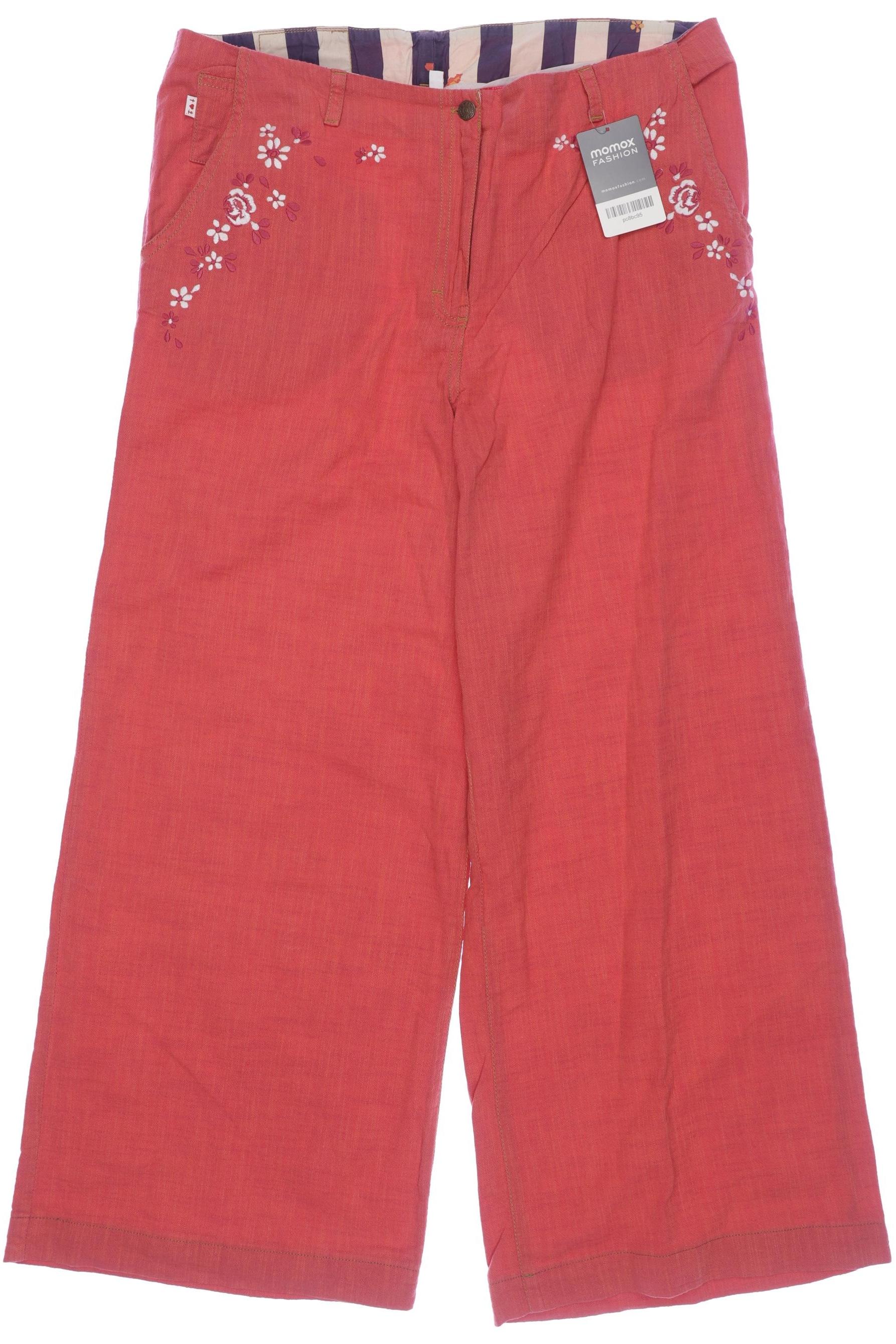 

Deerberg Damen Stoffhose, pink, Gr. 0