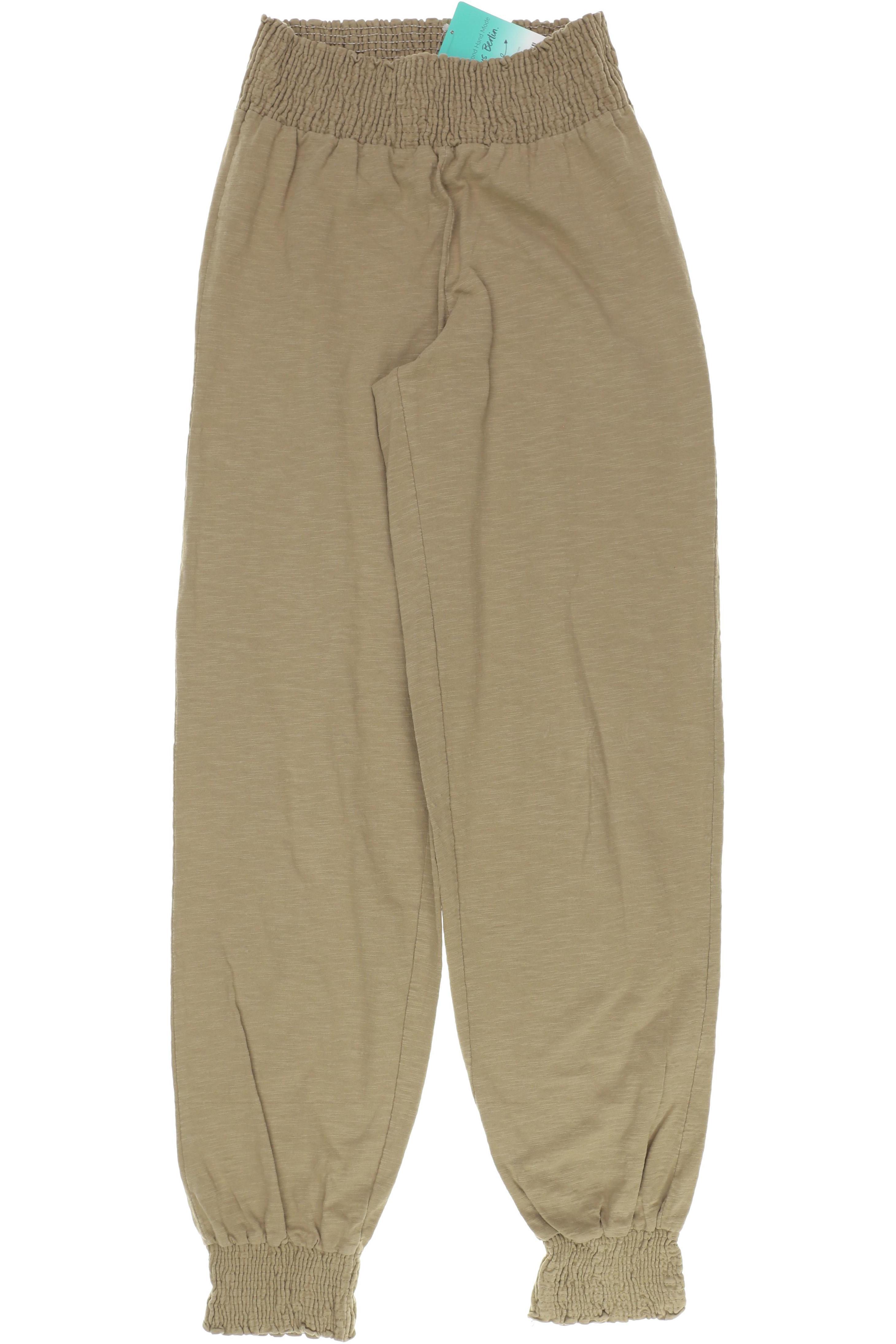 

Deerberg Damen Stoffhose, beige, Gr.