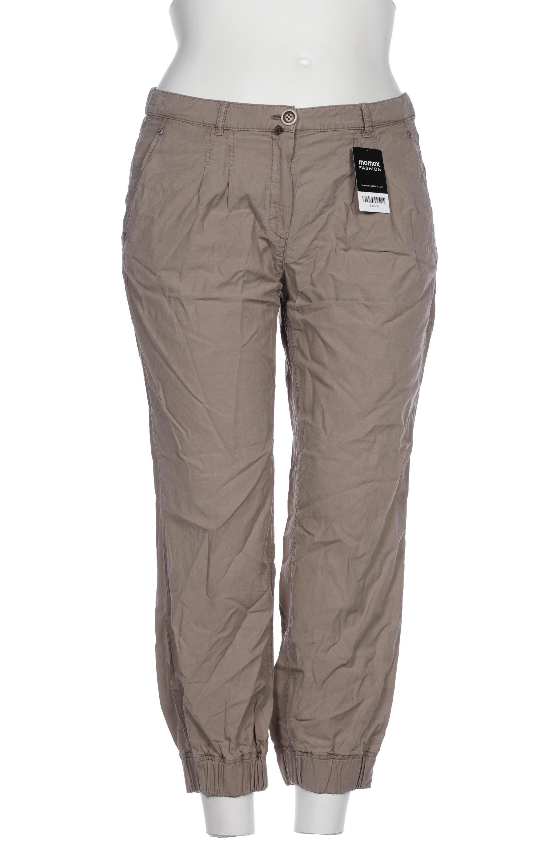 

Deerberg Damen Stoffhose, braun, Gr. 46