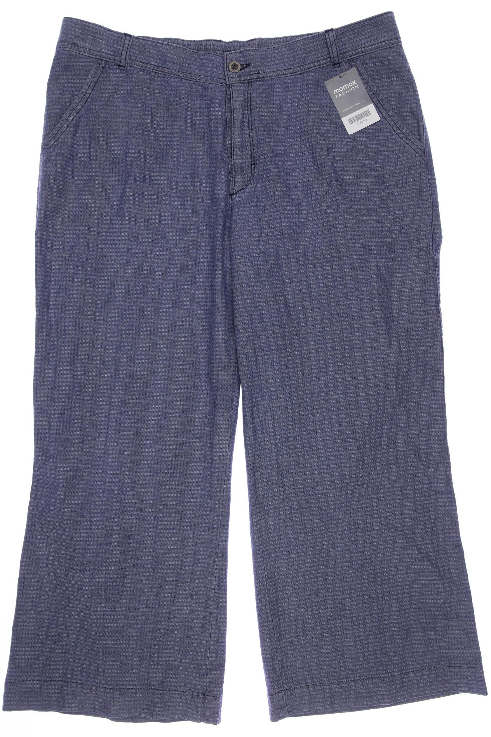 

Deerberg Damen Stoffhose, blau, Gr. 48