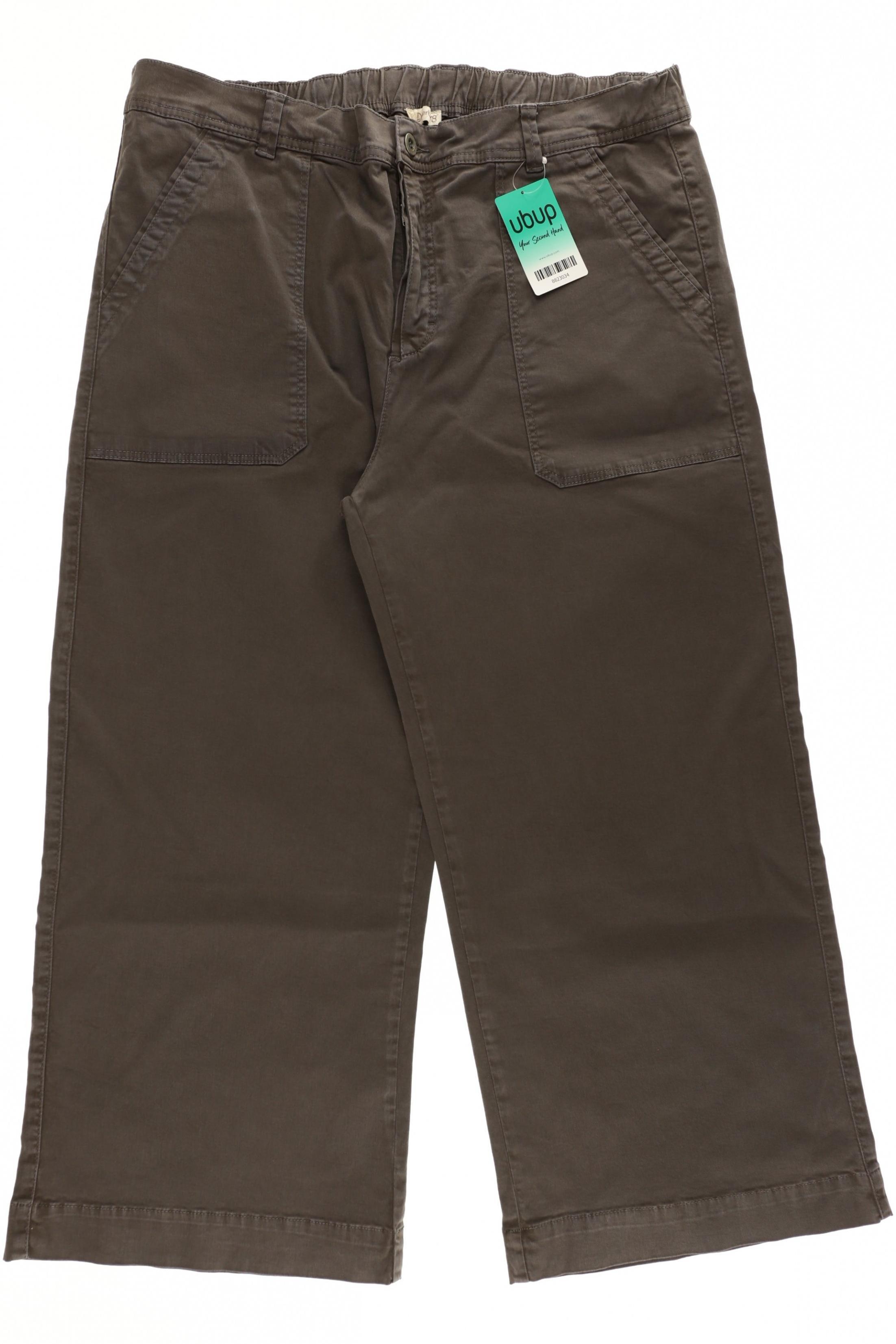 

Deerberg Damen Stoffhose, grau, Gr. 48