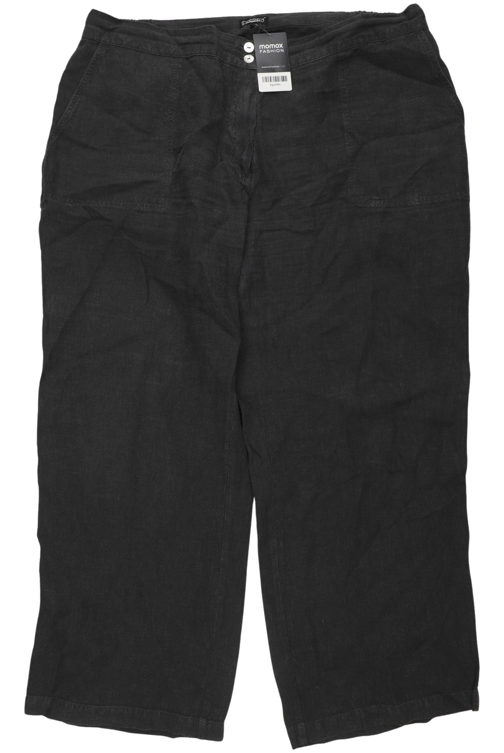 

Deerberg Damen Stoffhose, grau, Gr. 0