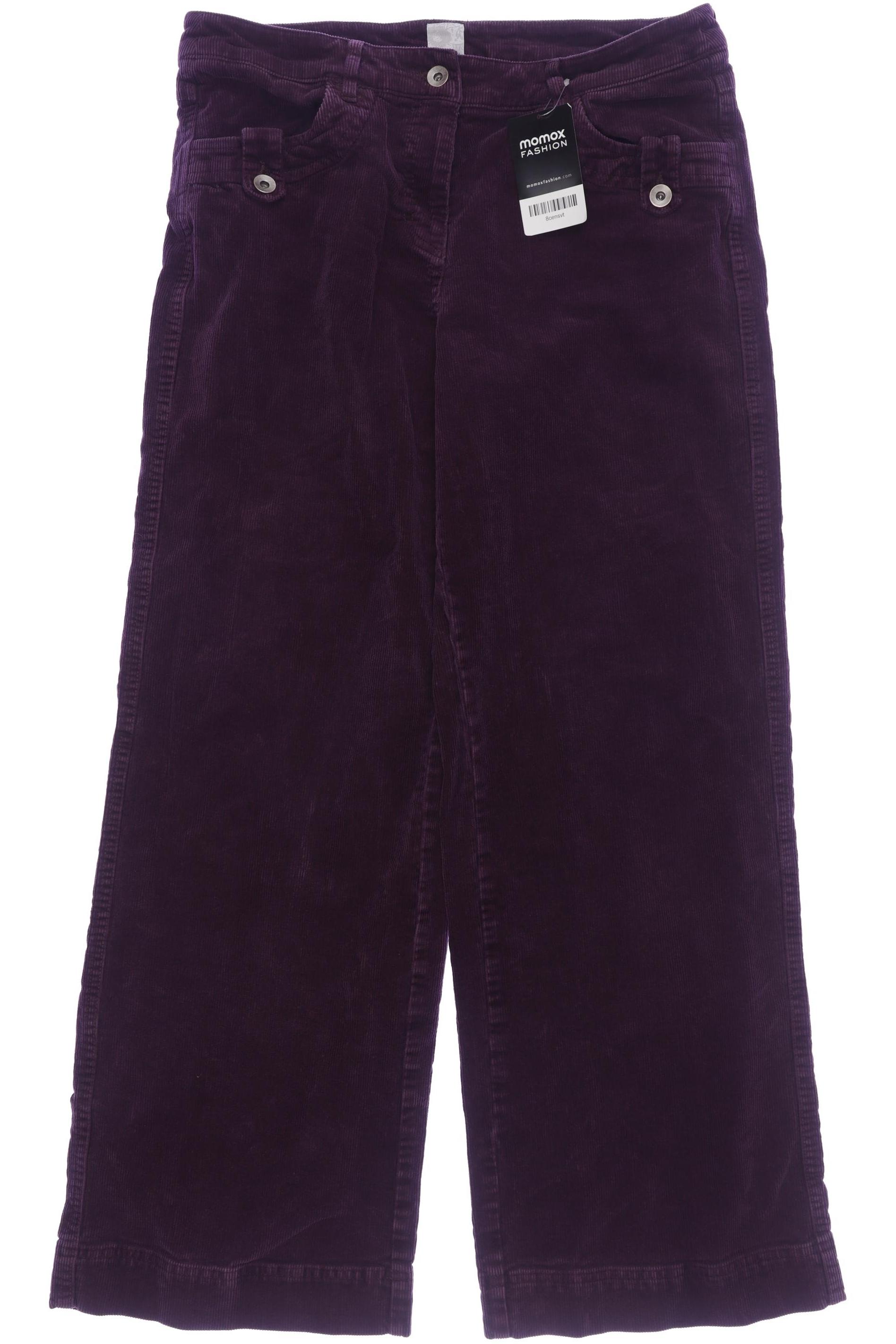 

Deerberg Damen Stoffhose, flieder, Gr. 31