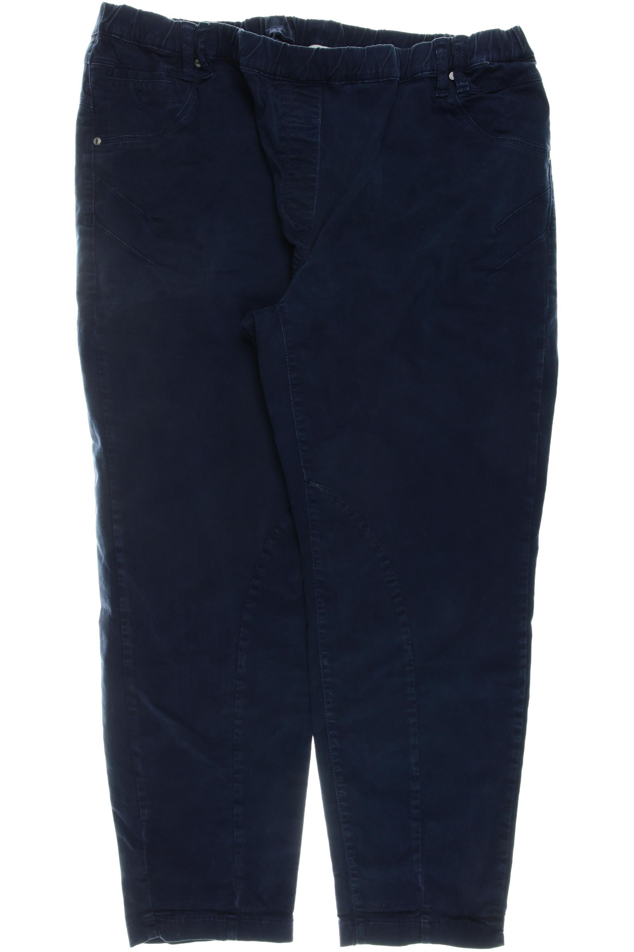 

Deerberg Damen Stoffhose, blau, Gr.