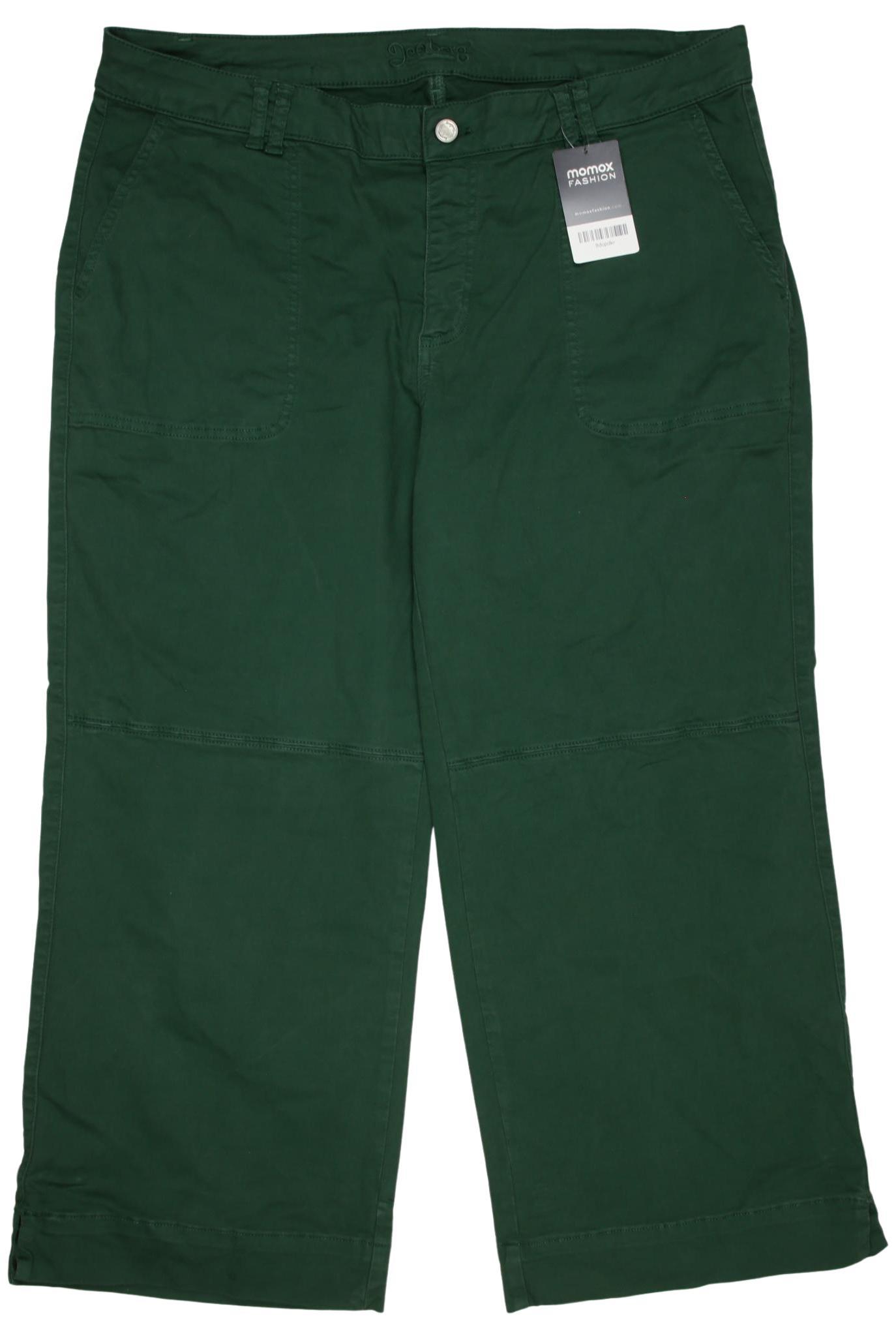 

Deerberg Damen Stoffhose, grün, Gr. 48